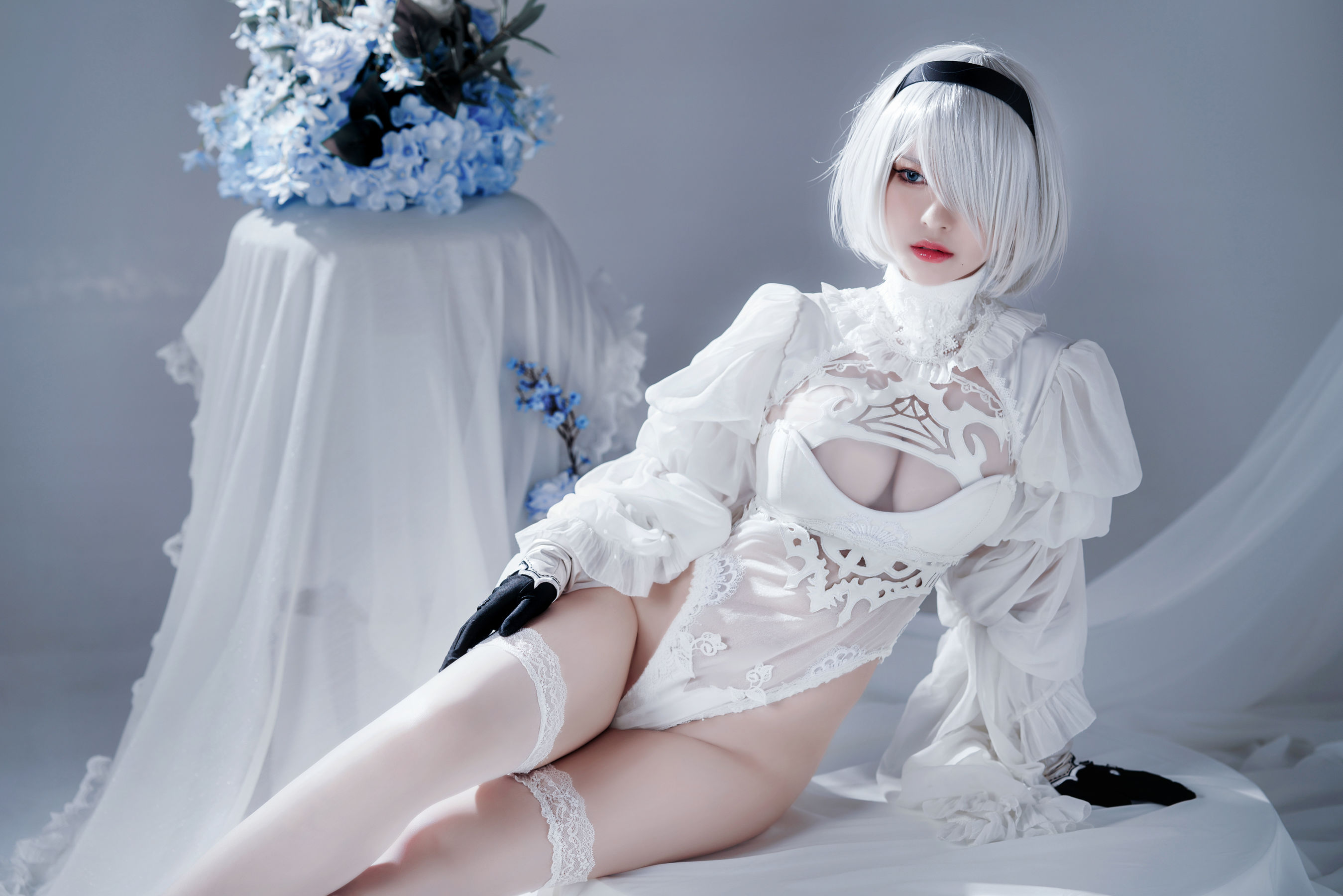 网红coser