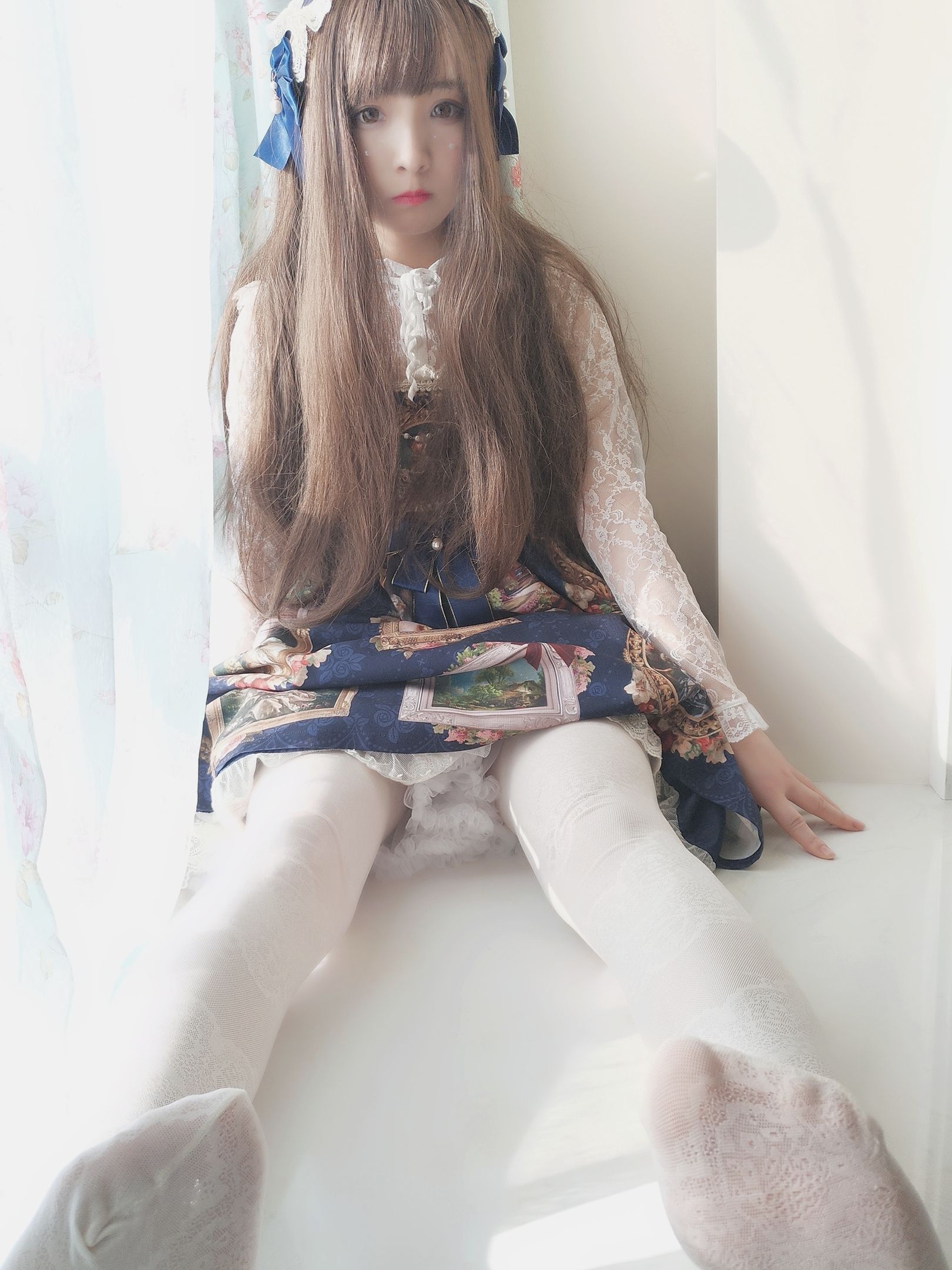 网红coser