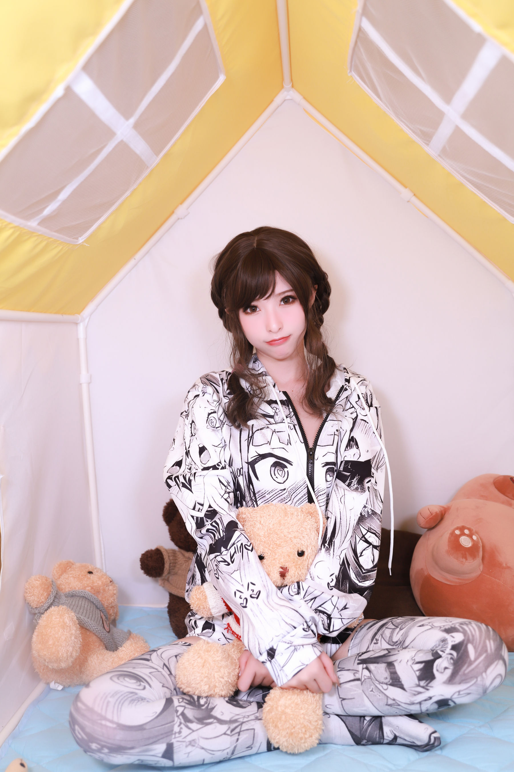 网红coser
