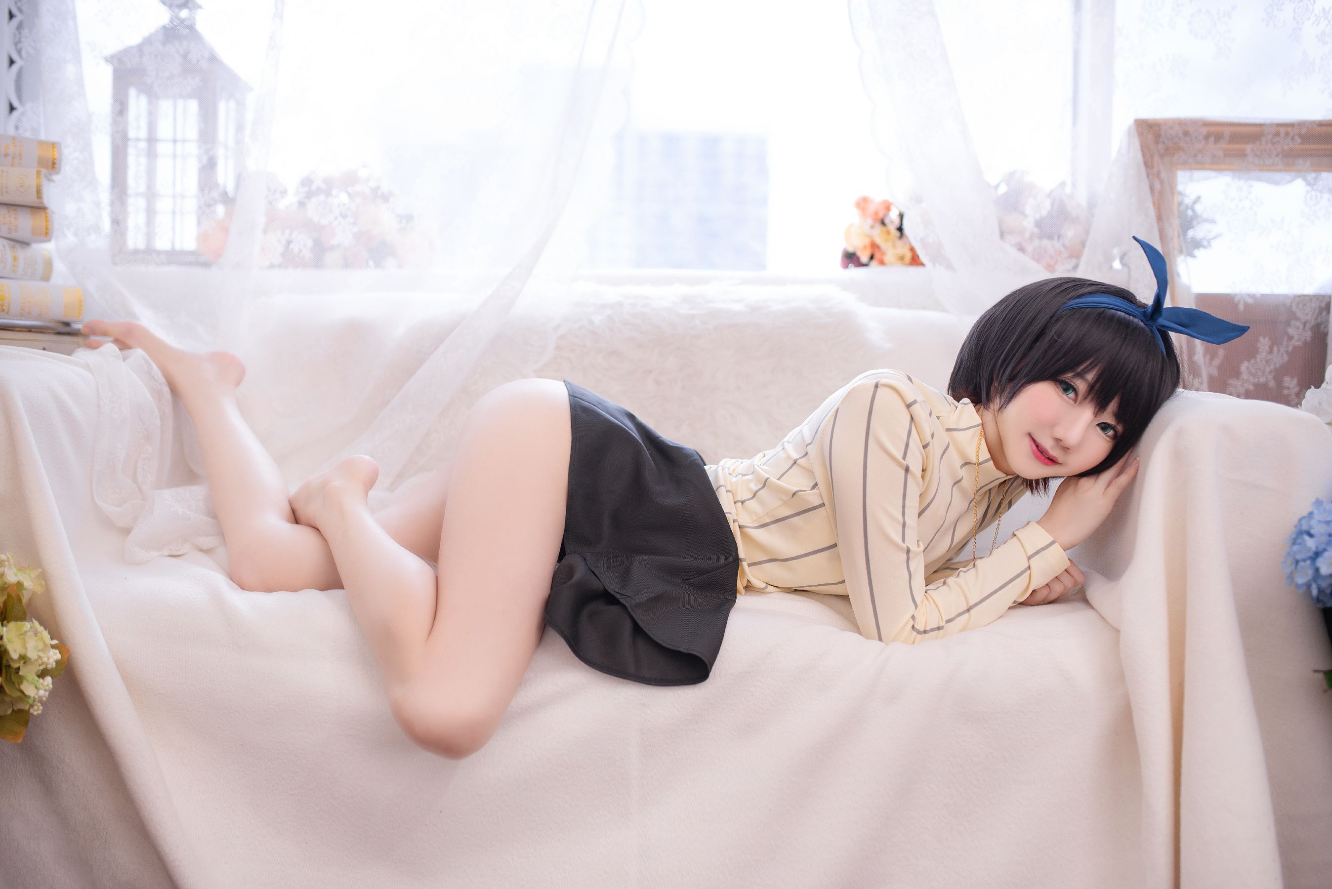 Sally Dorasnow – Ruka Sarashina [11P]