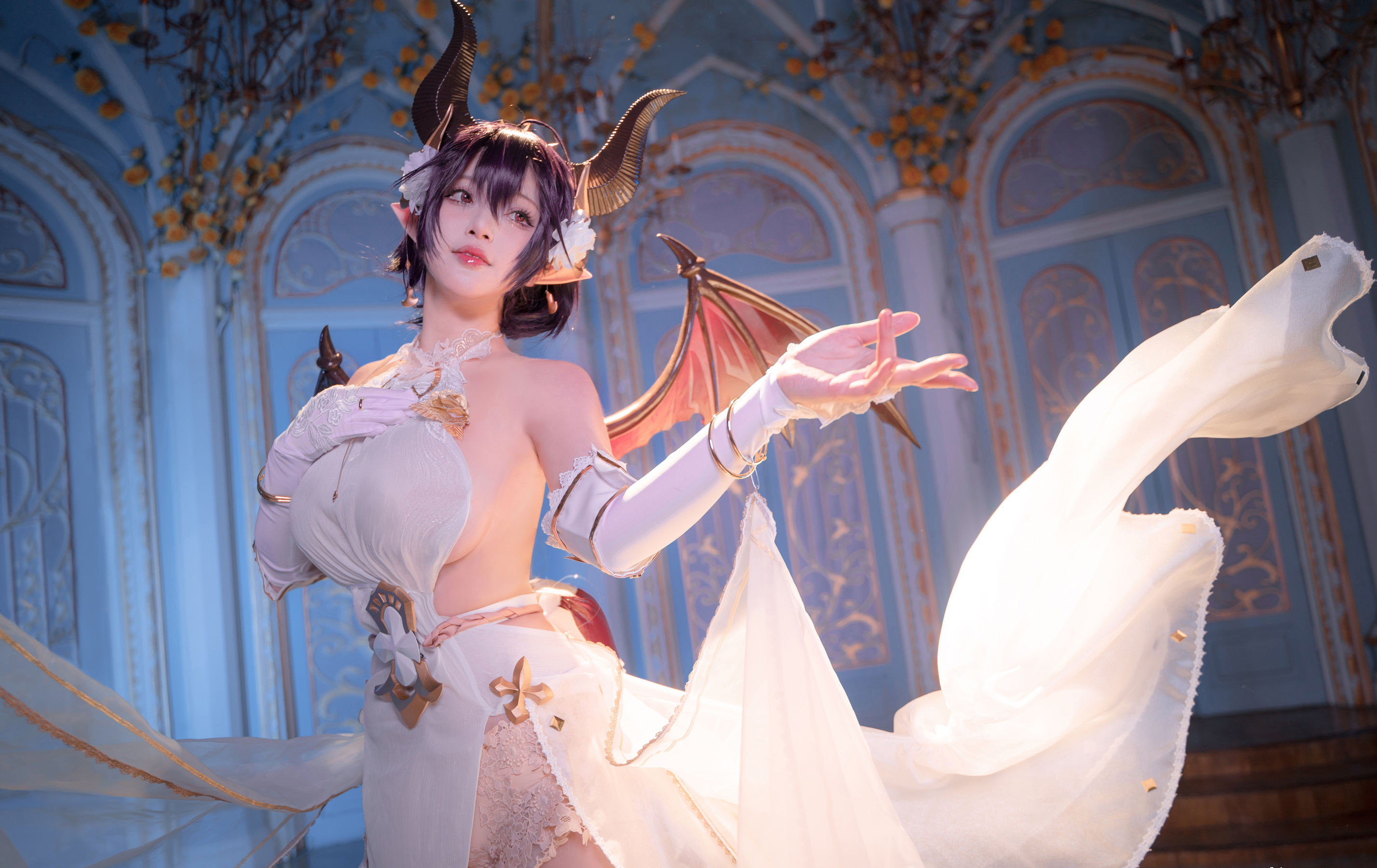 网红coser