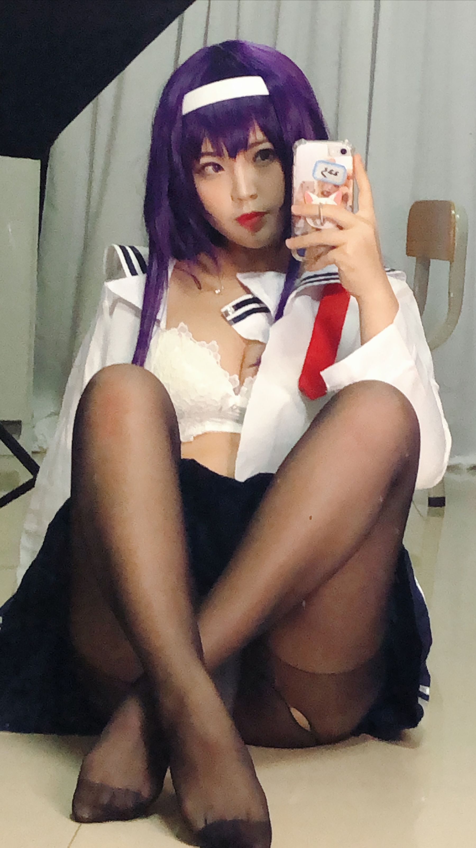网红coser