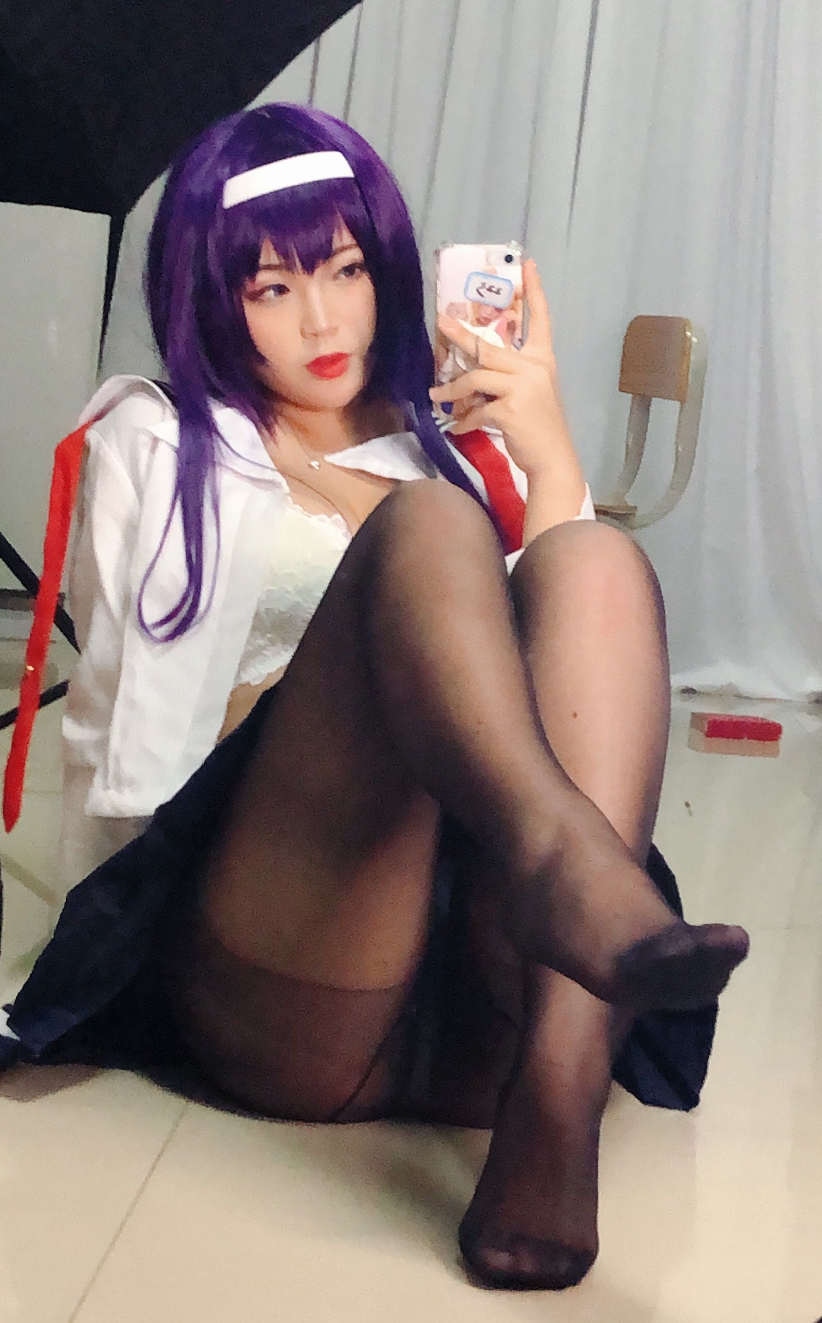 网红coser