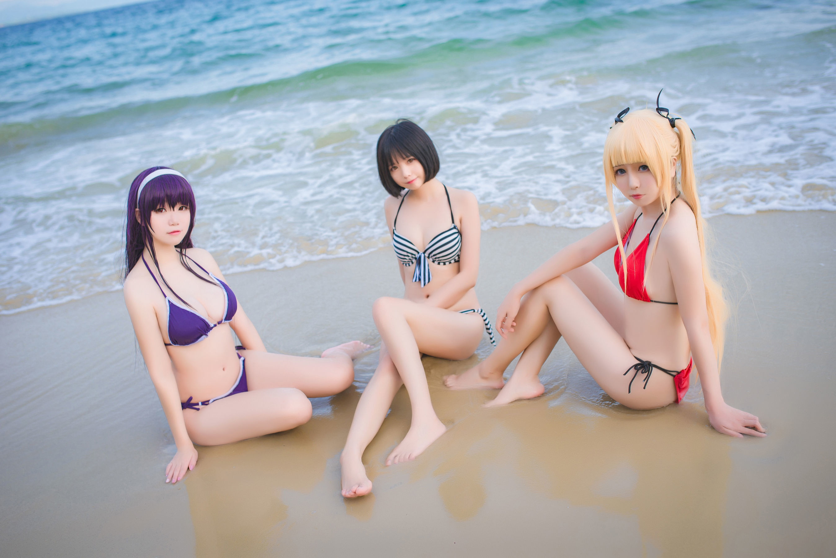 网红coser