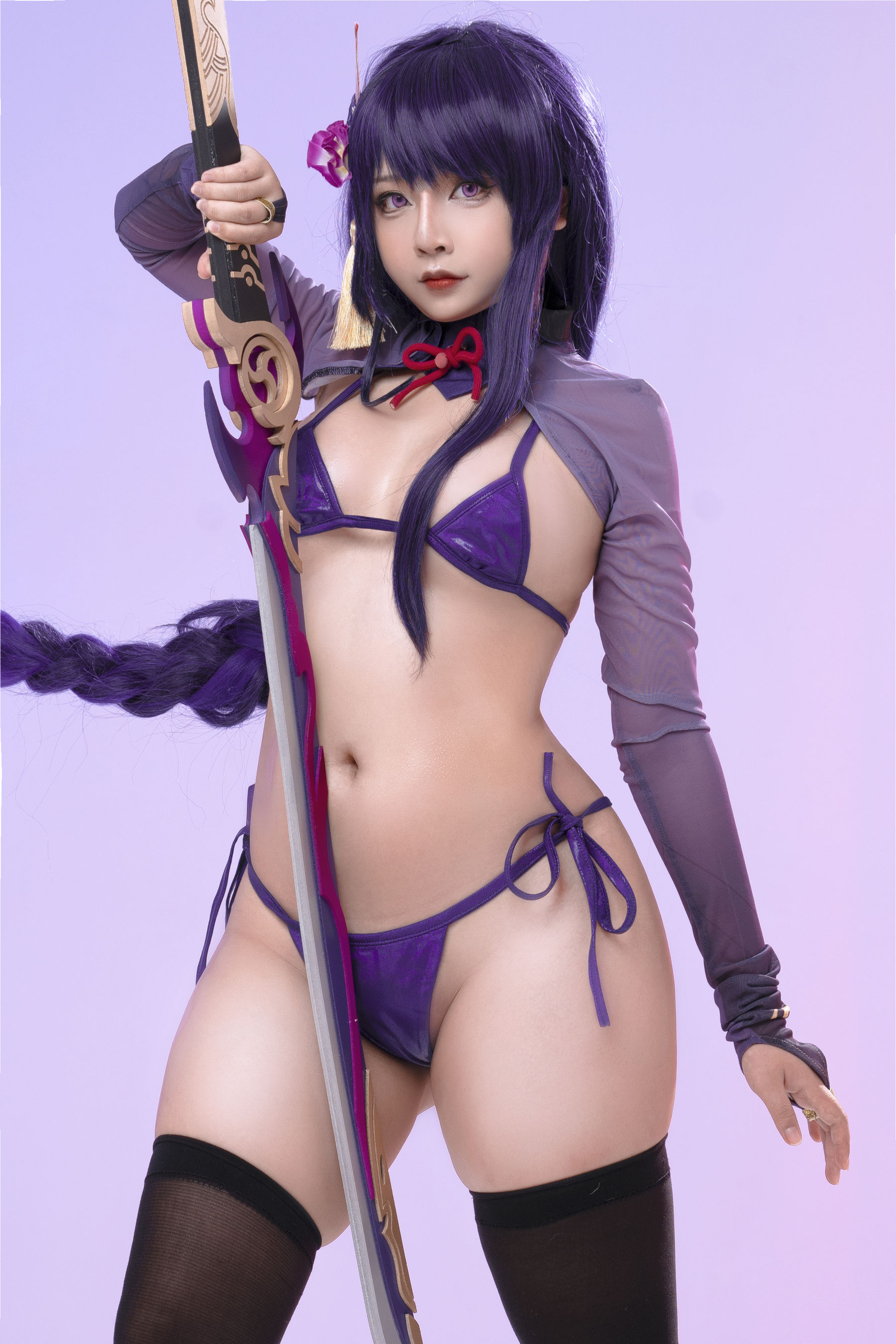 网红coser
