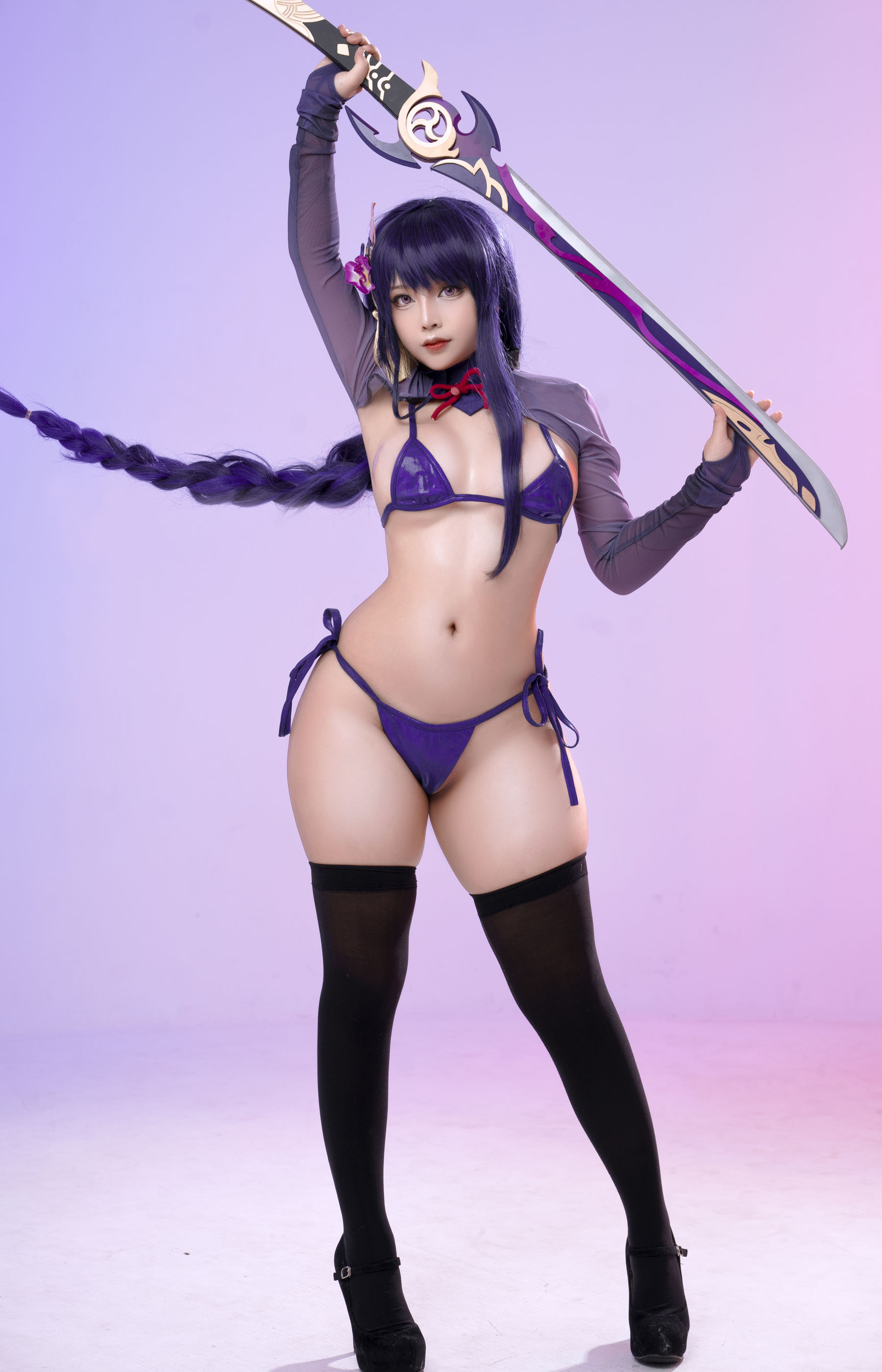网红coser