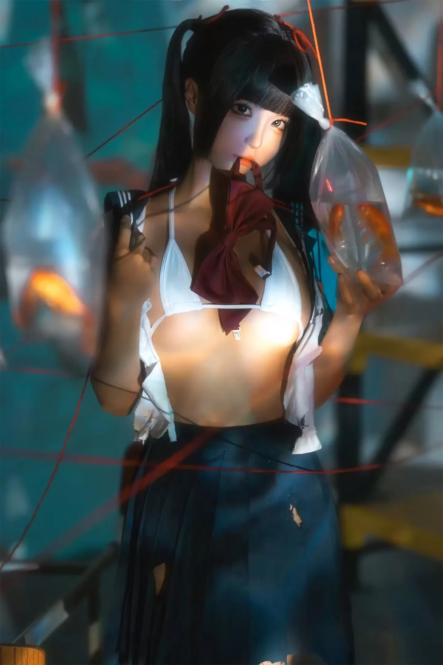 网红coser