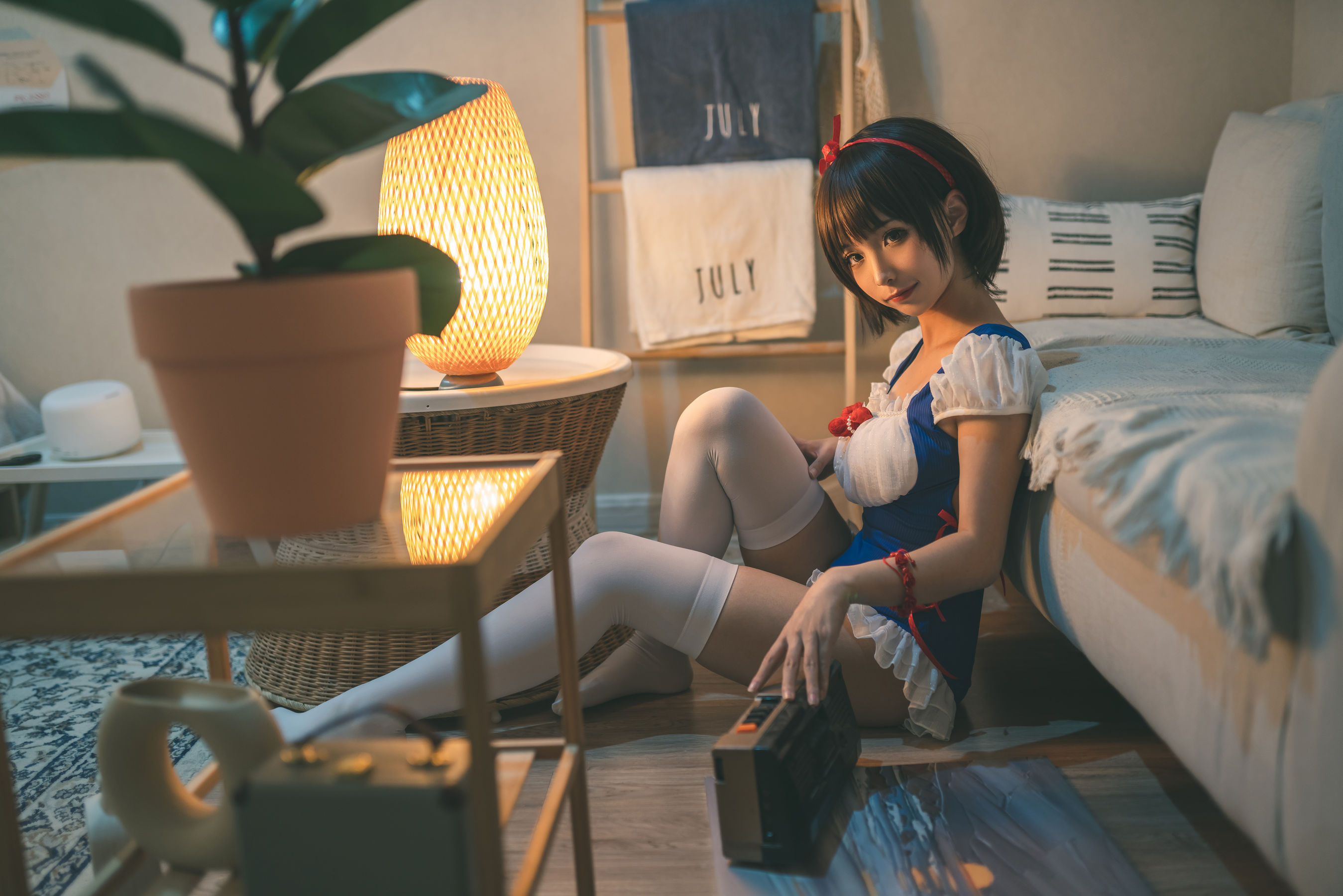 网红coser