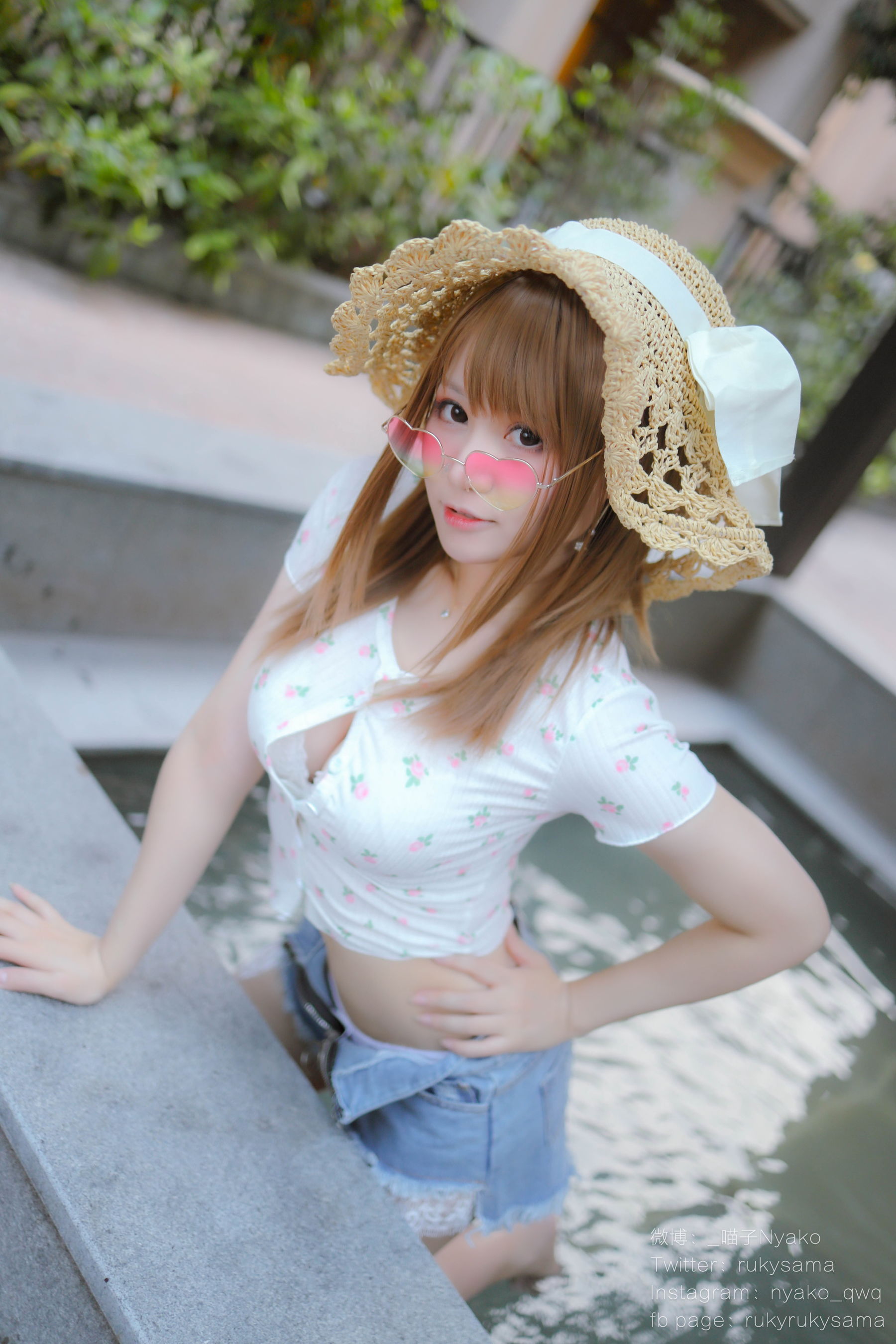 网红coser