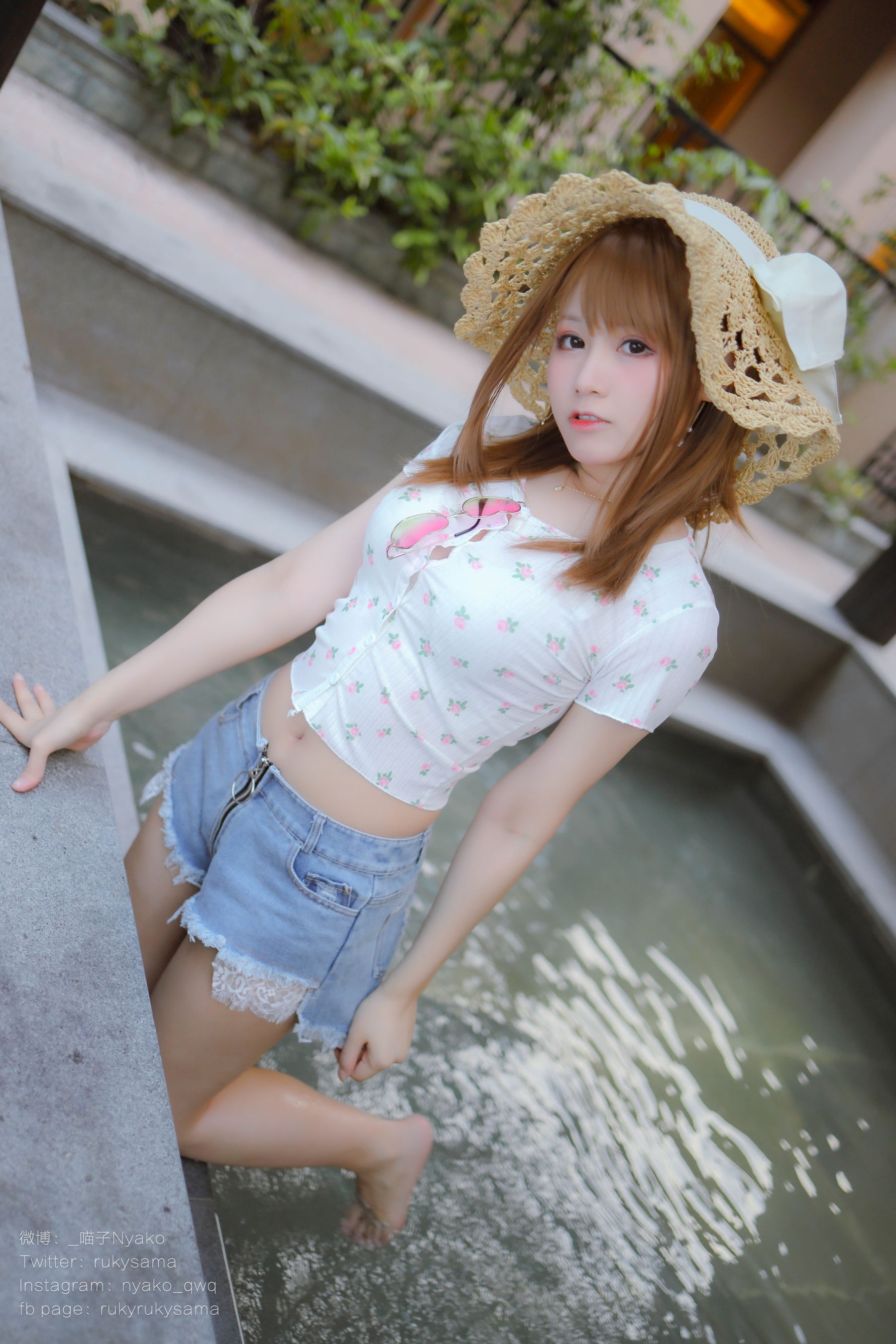 网红coser