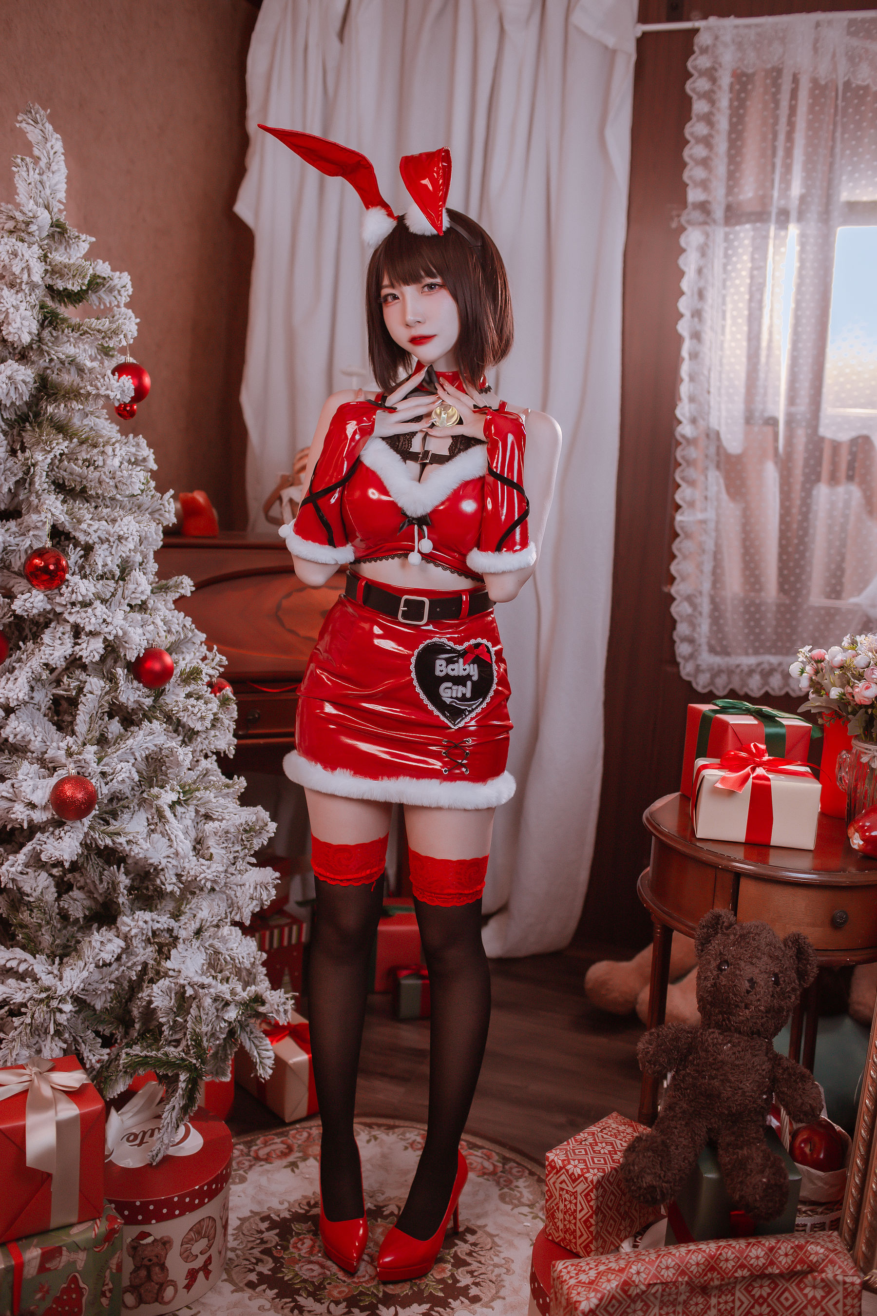 网红coser
