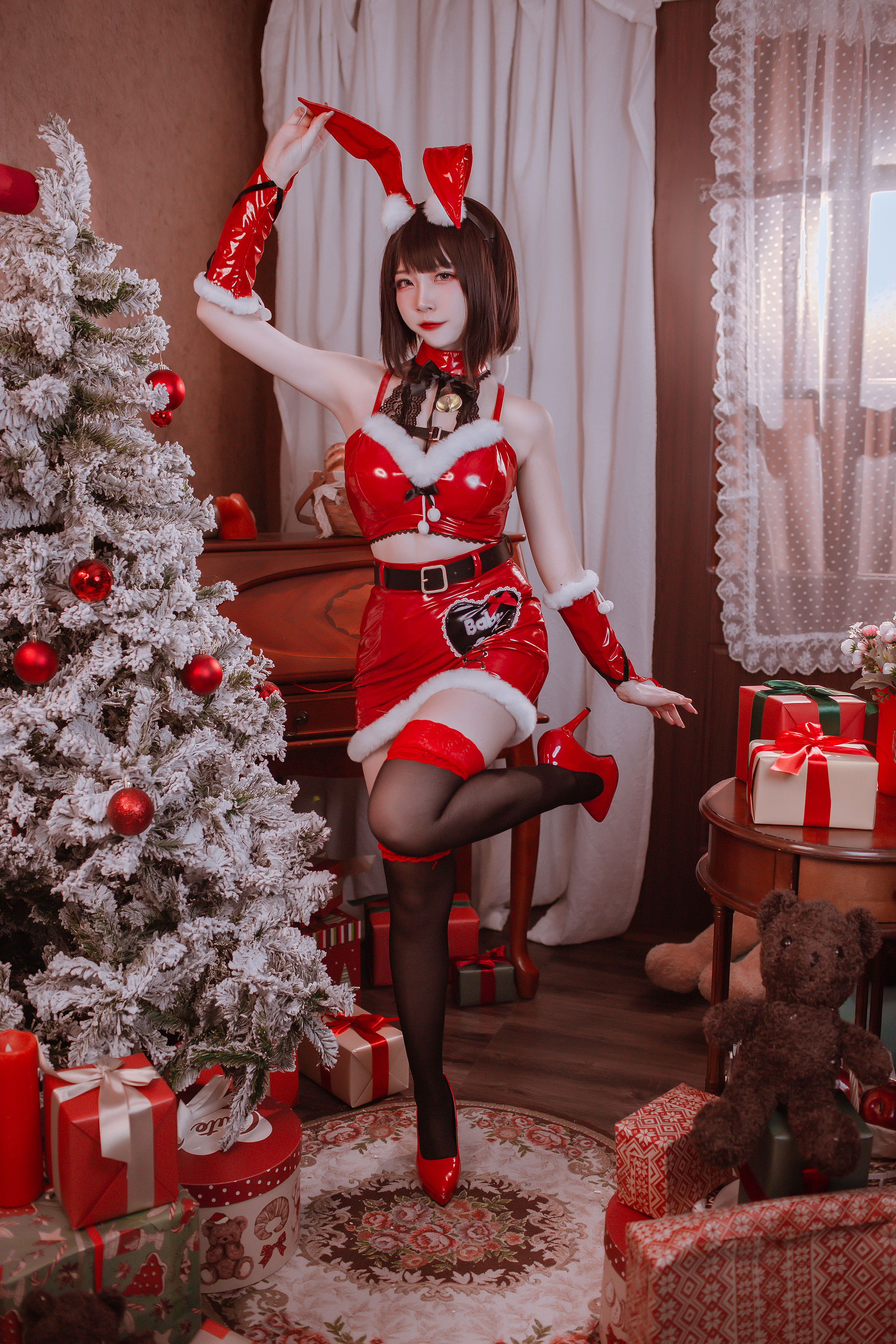 网红coser