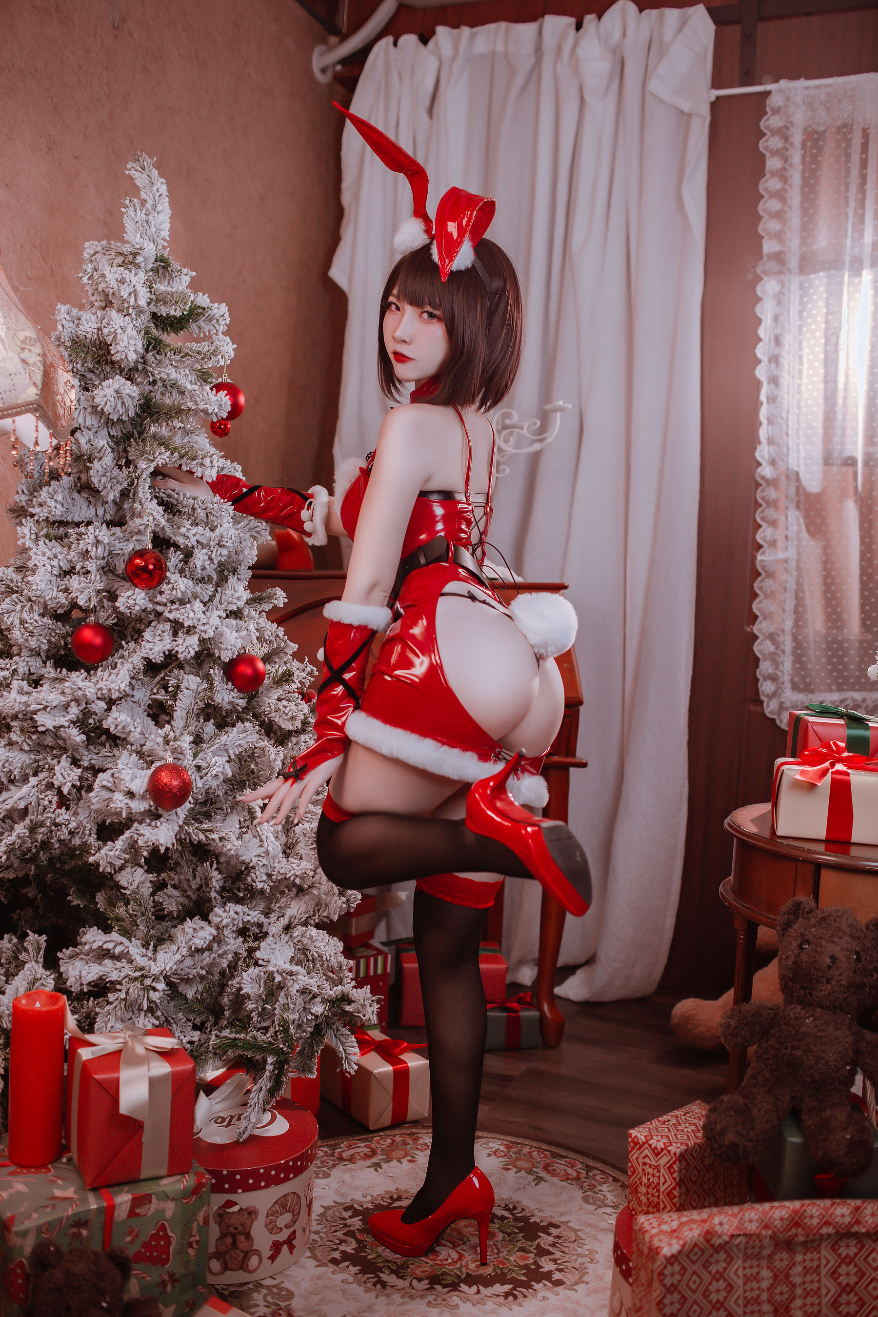 网红coser