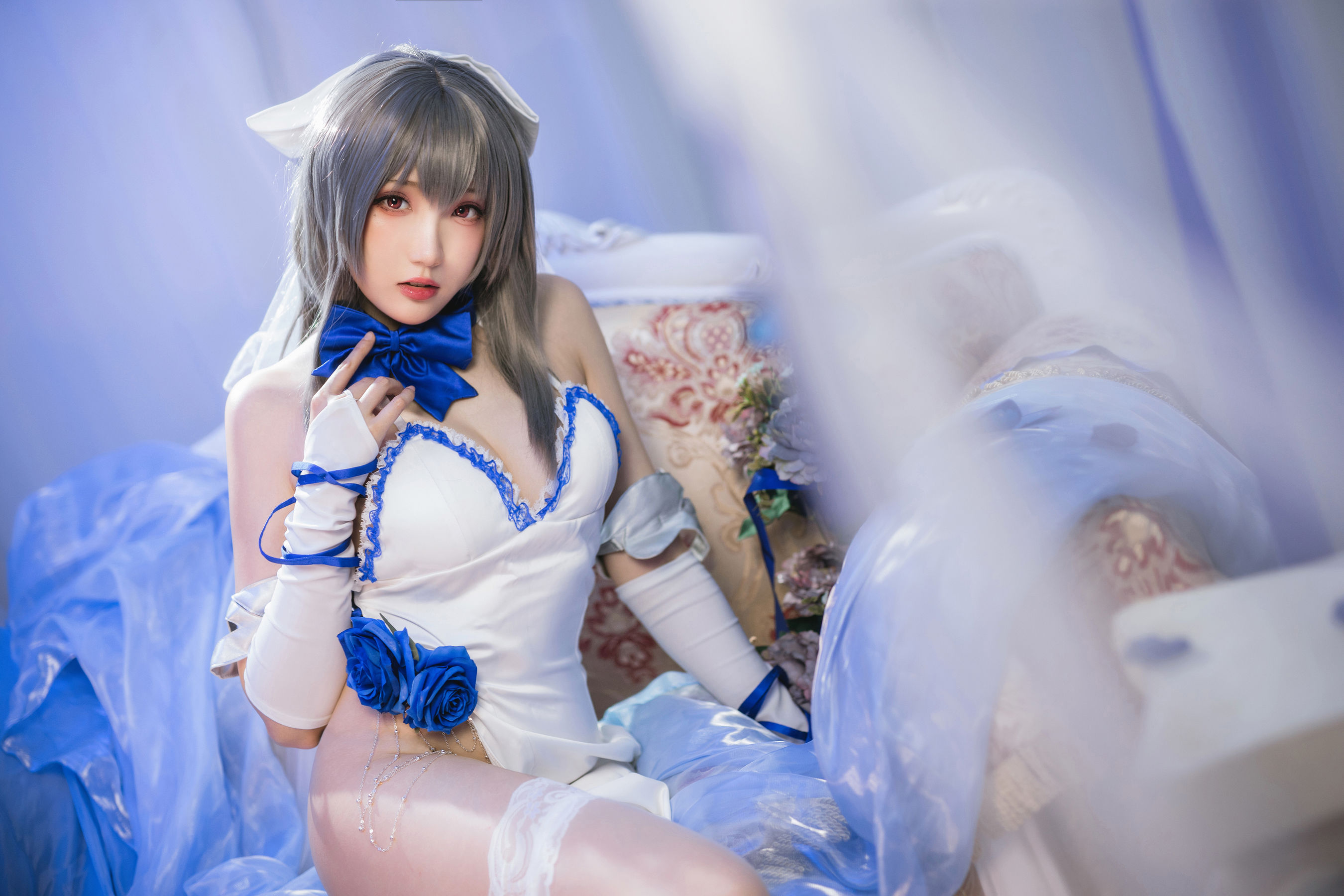 网红coser