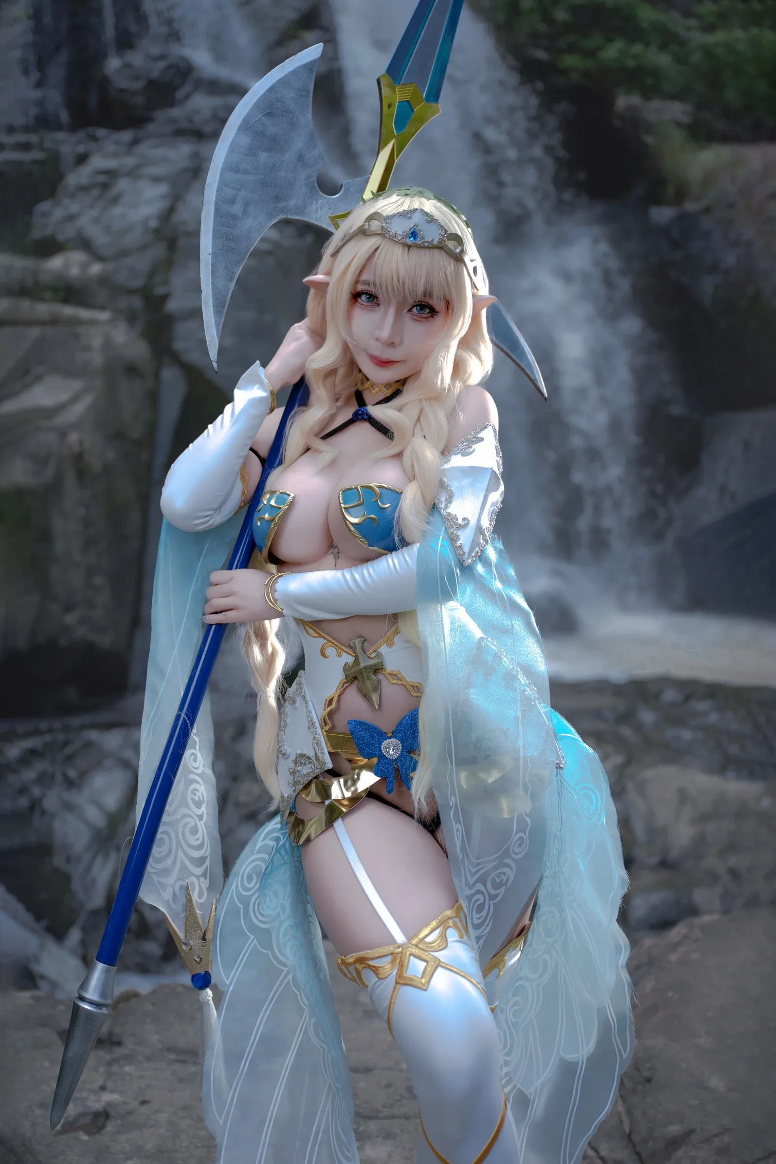 网红coser