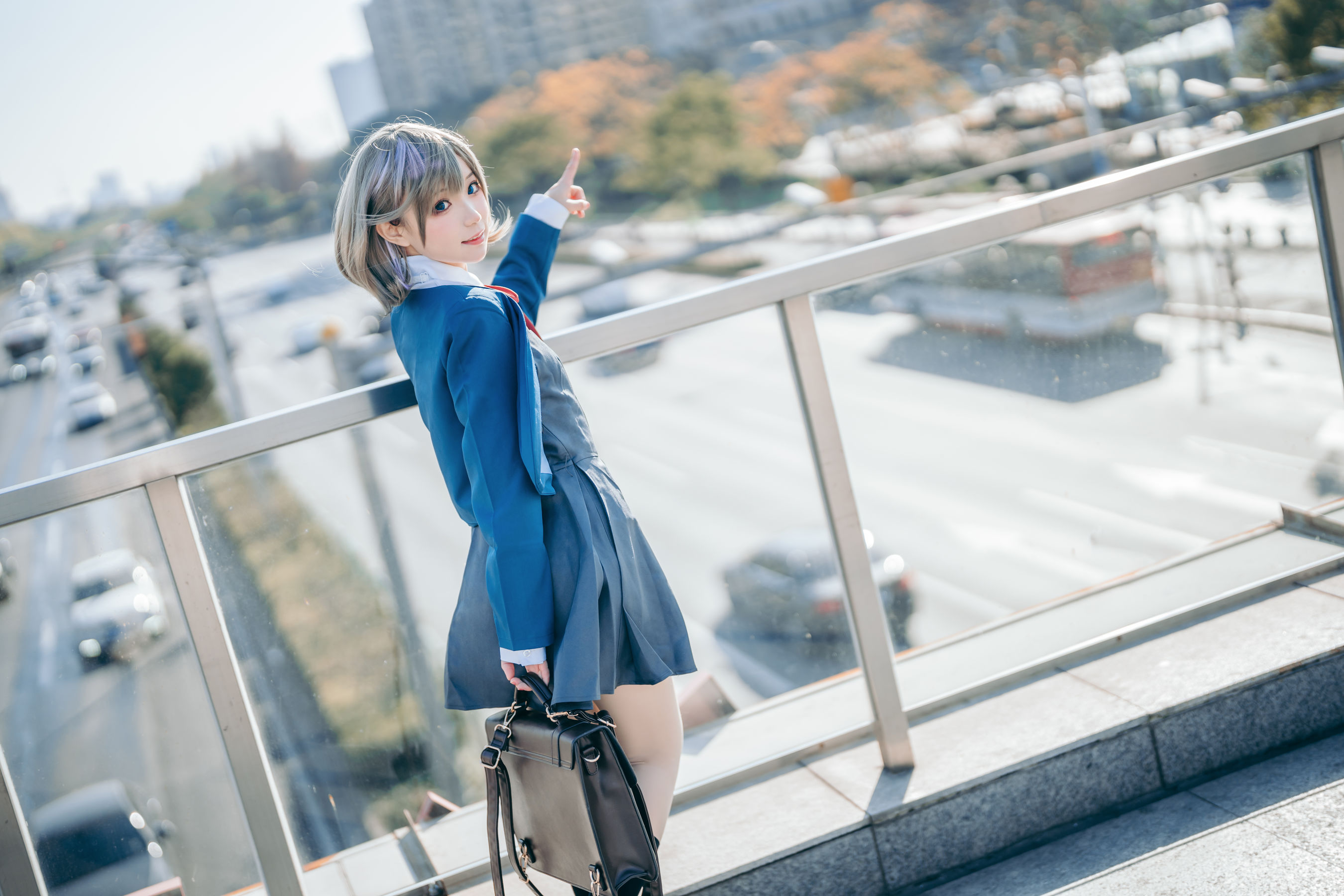 网红coser