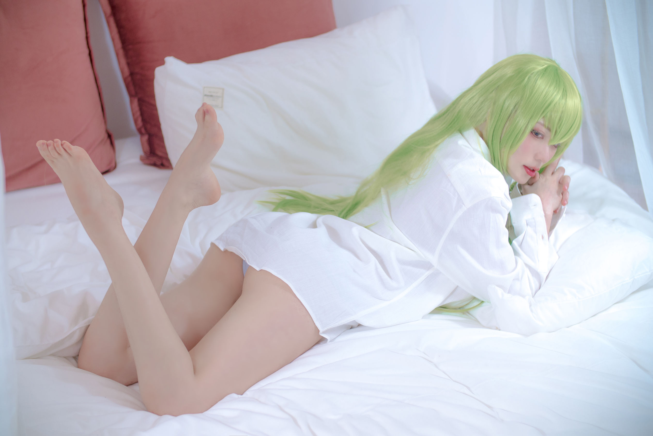 网红coser