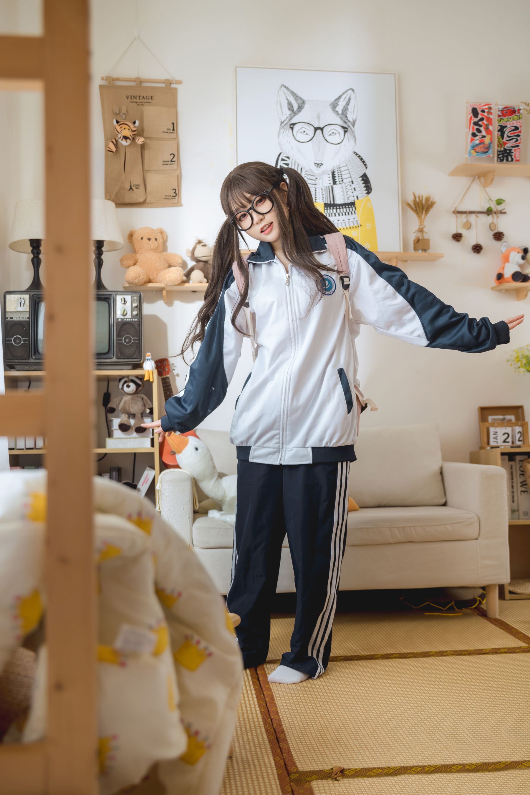 网红coser