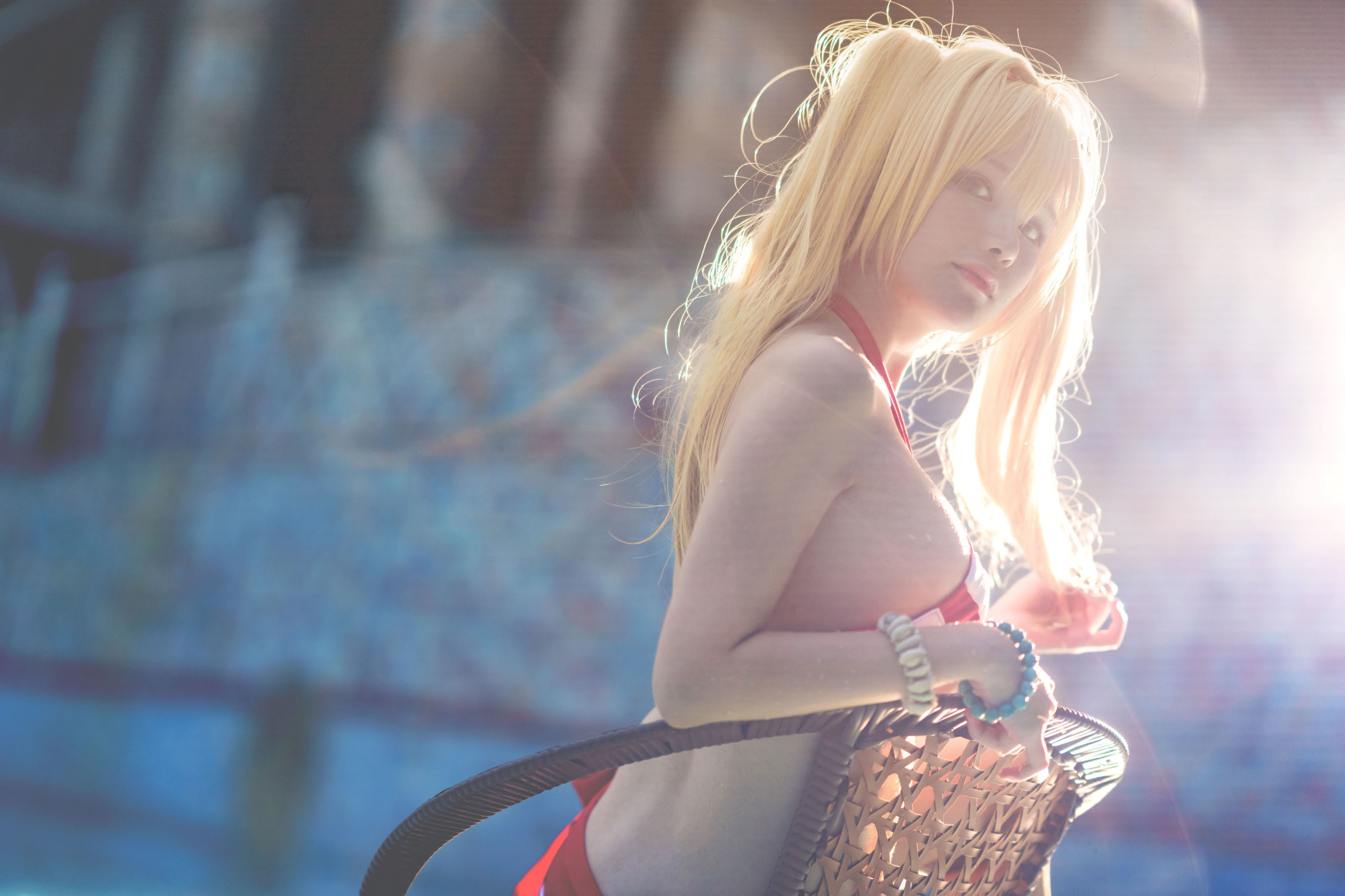 网红coser
