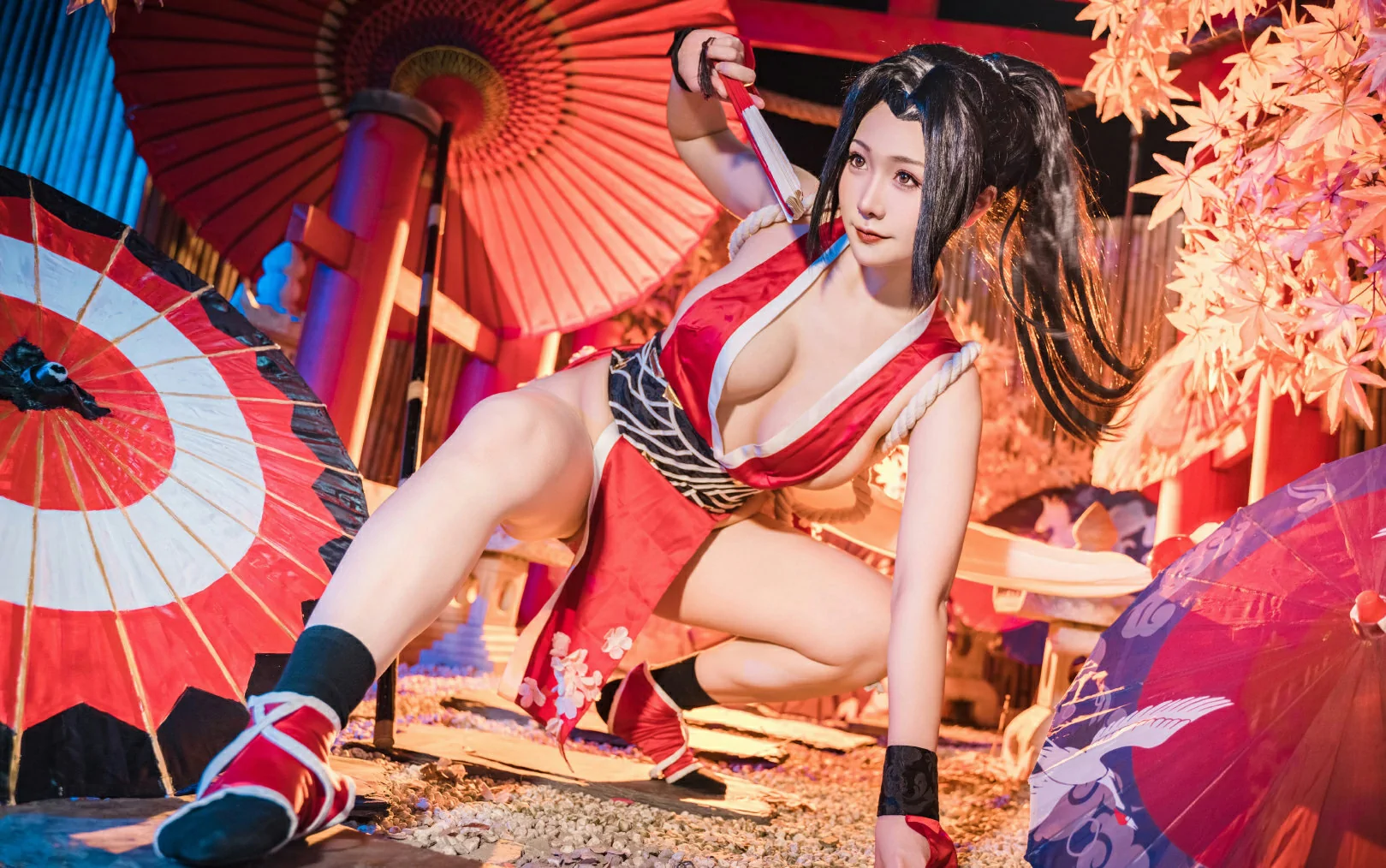 网红coser