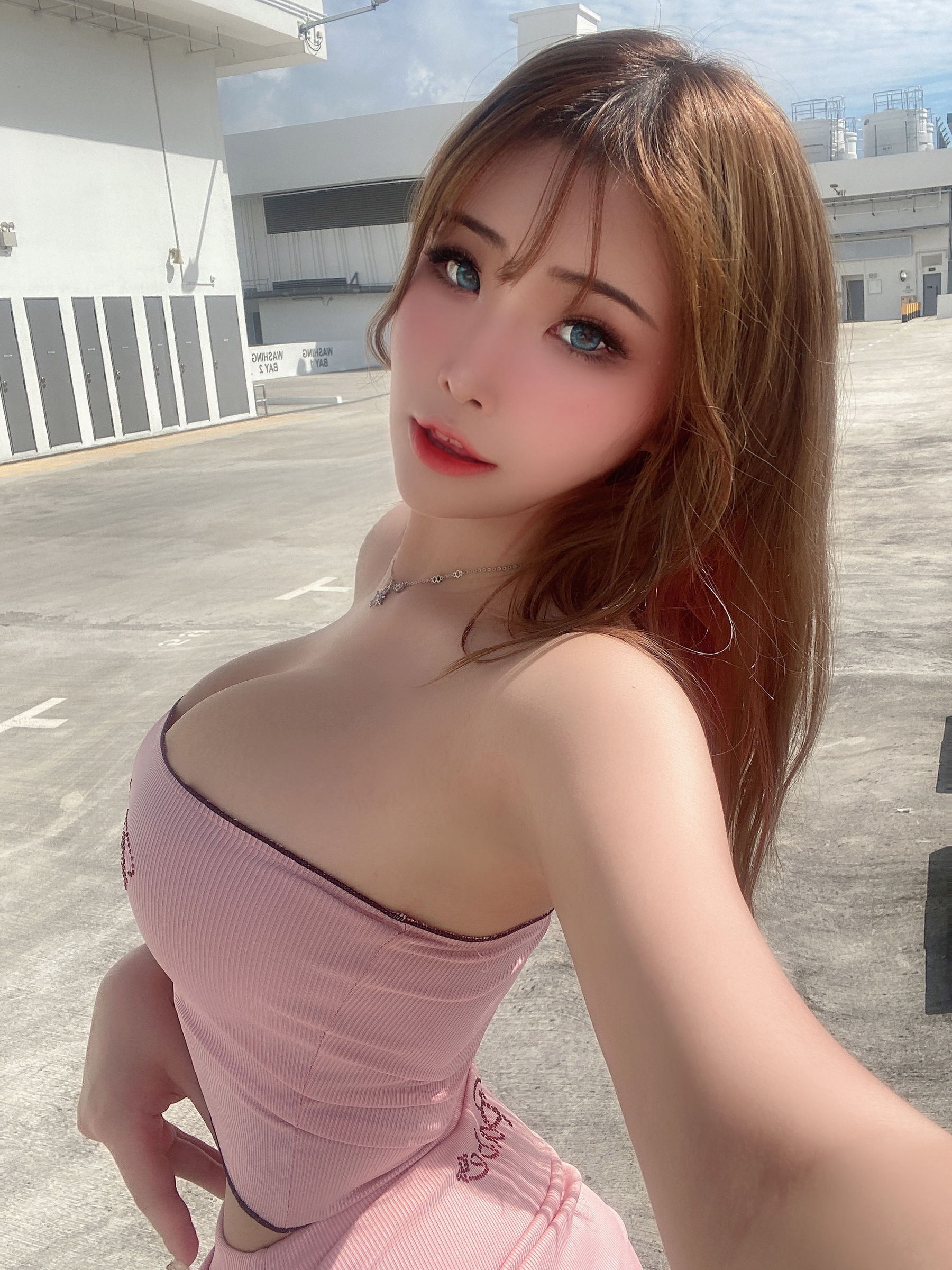 网红coser