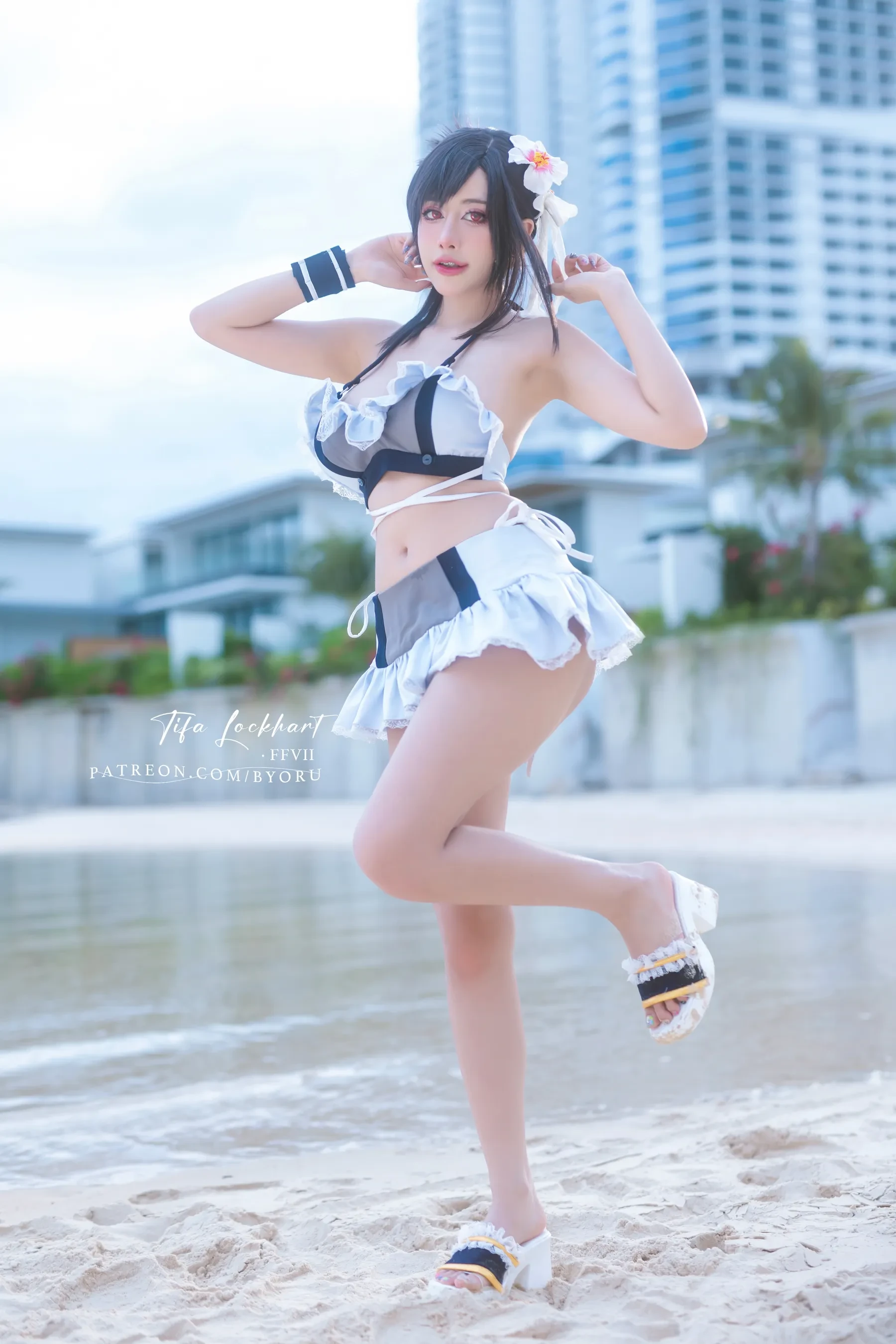 网红coser