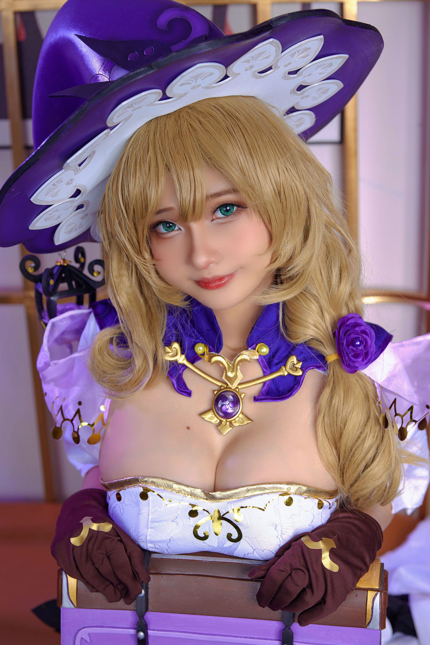 网红coser