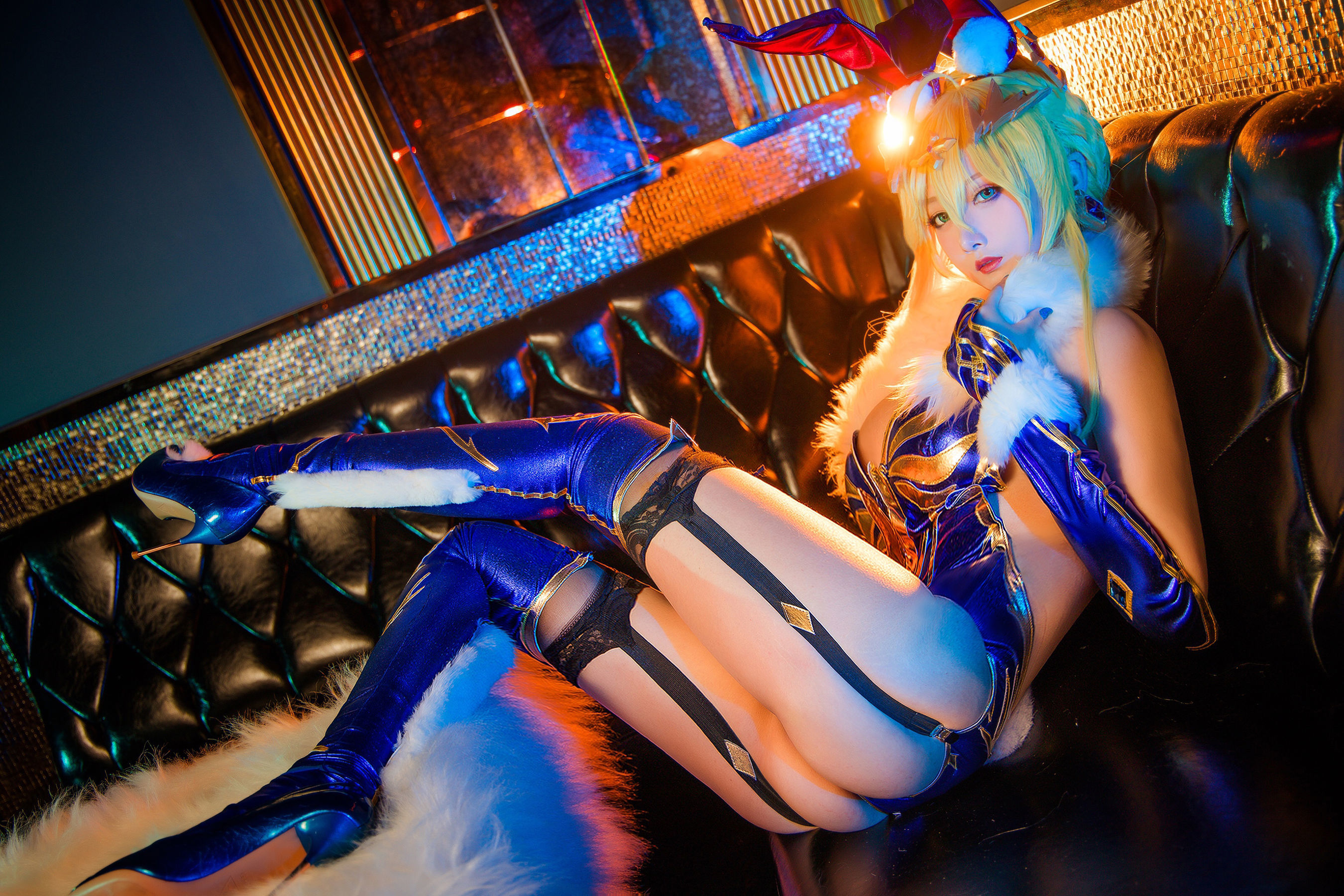 网红coser