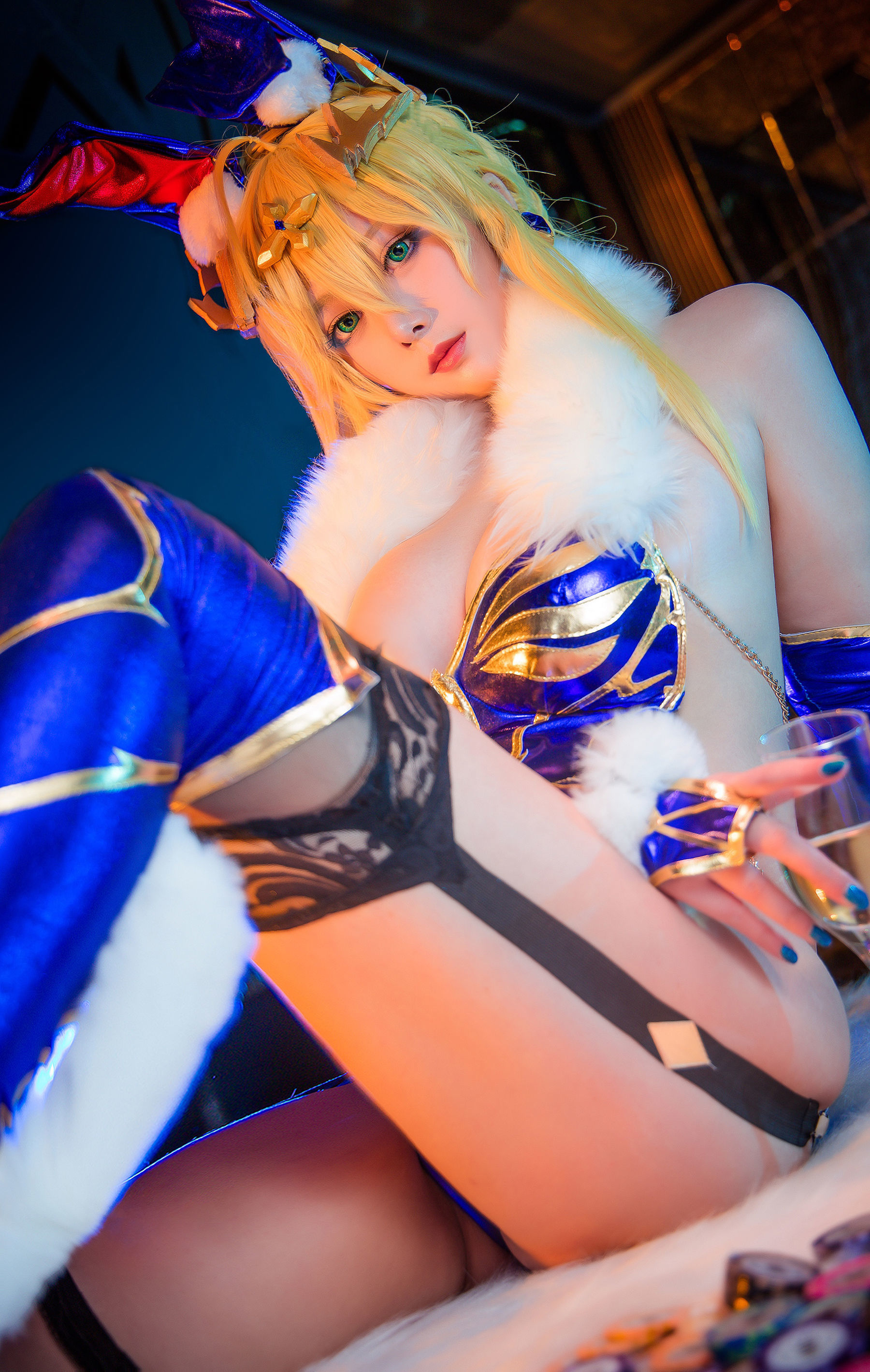 网红coser