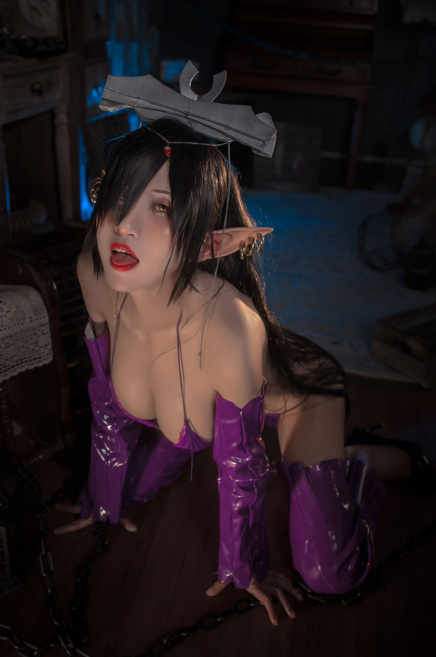 网红coser