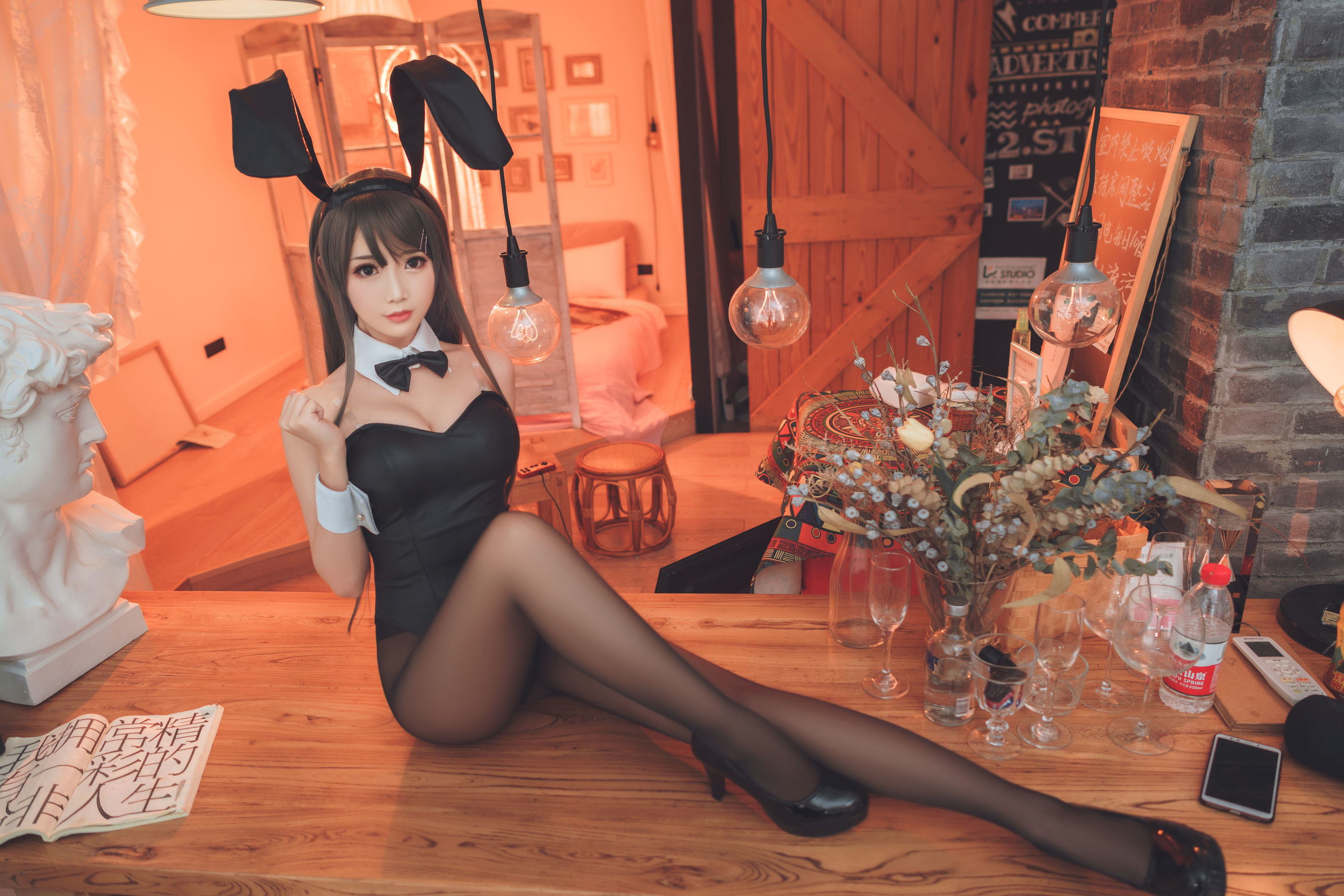 网红coser