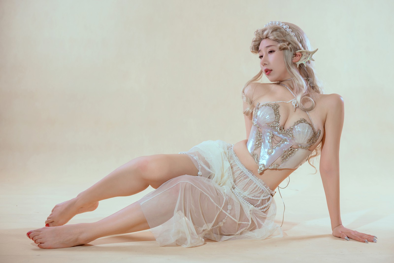 网红coser
