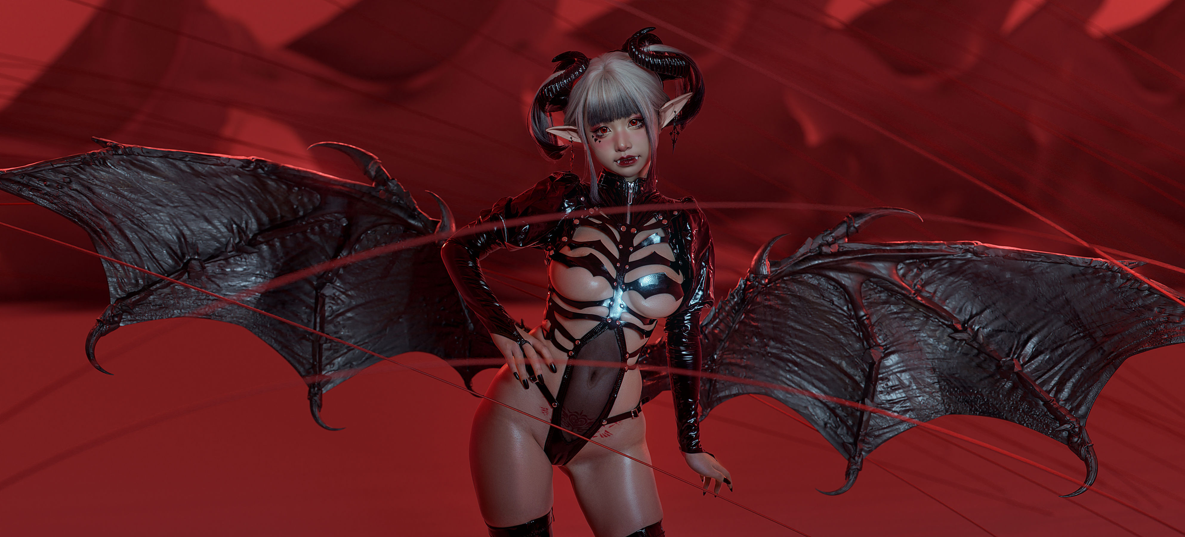 网红coser