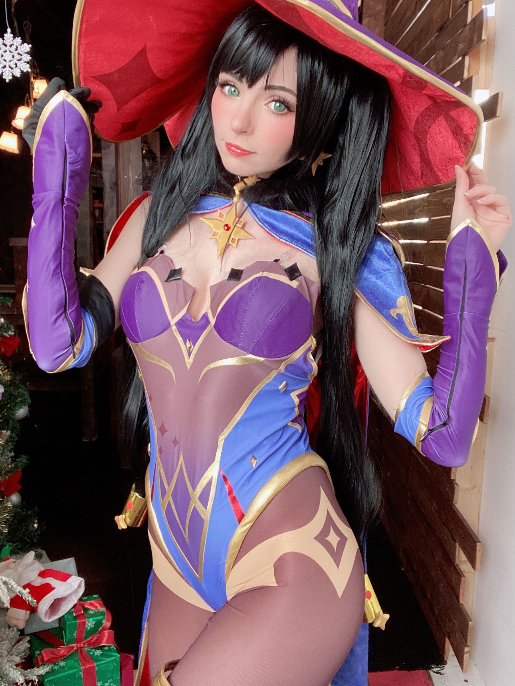 网红coser