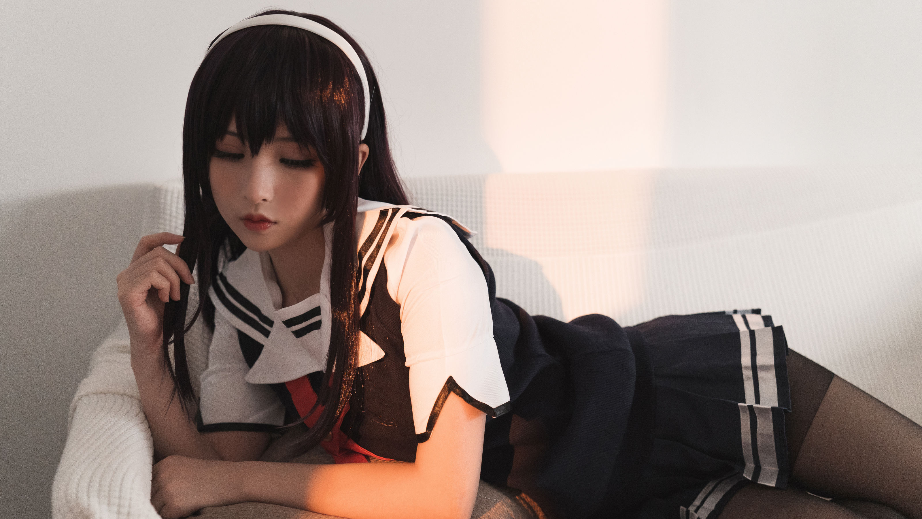 网红coser
