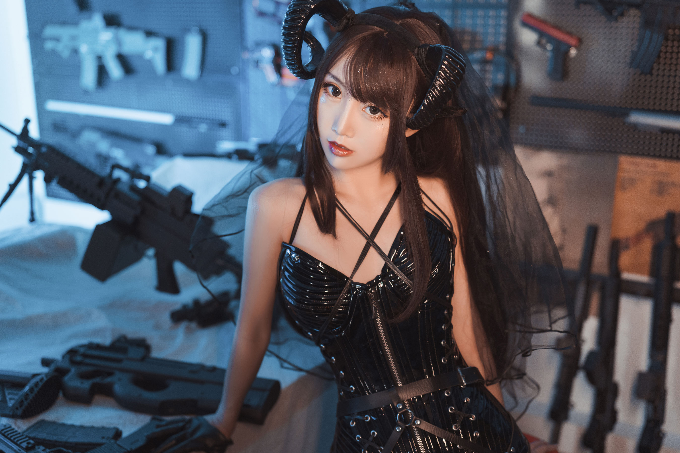 网红coser