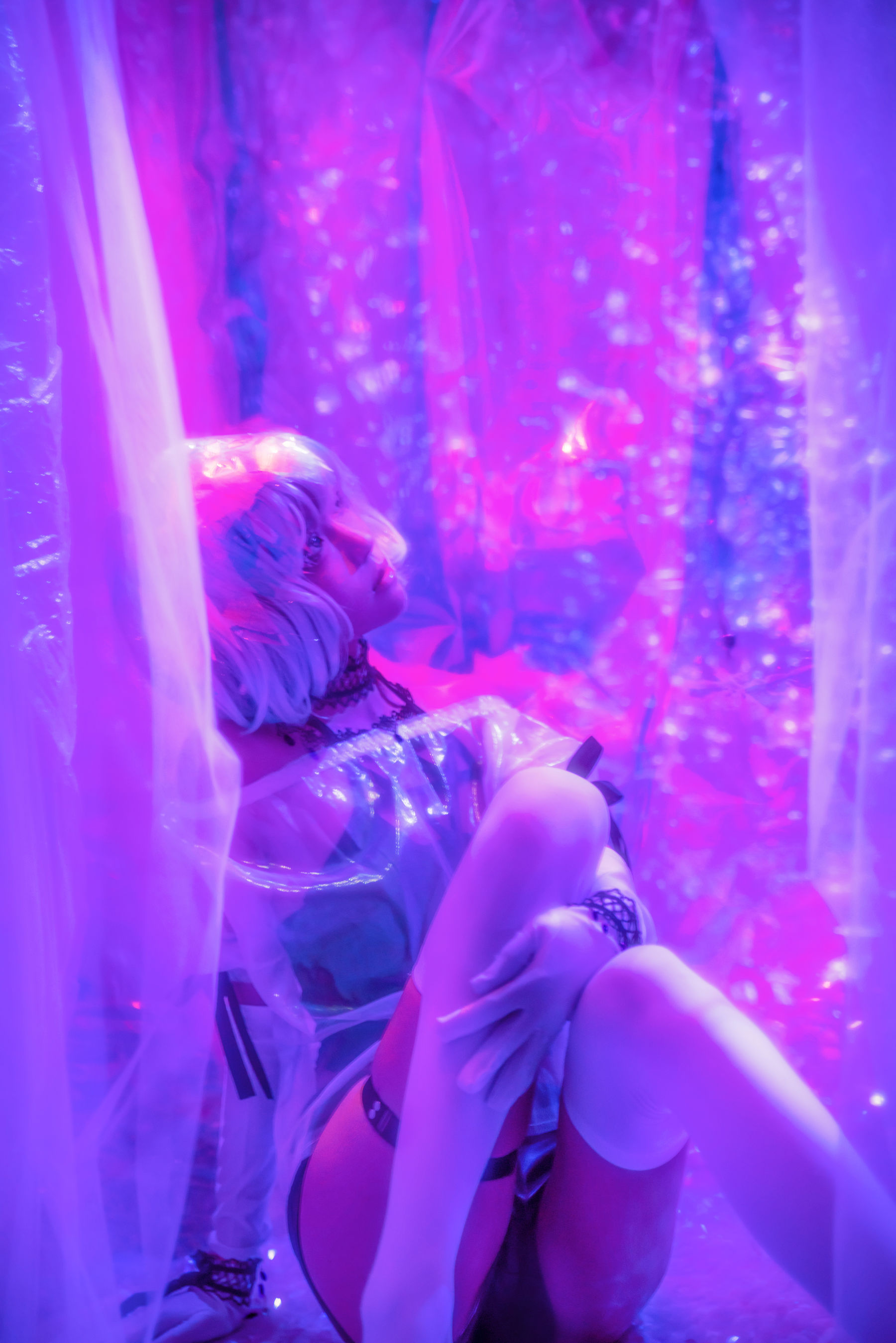 网红coser