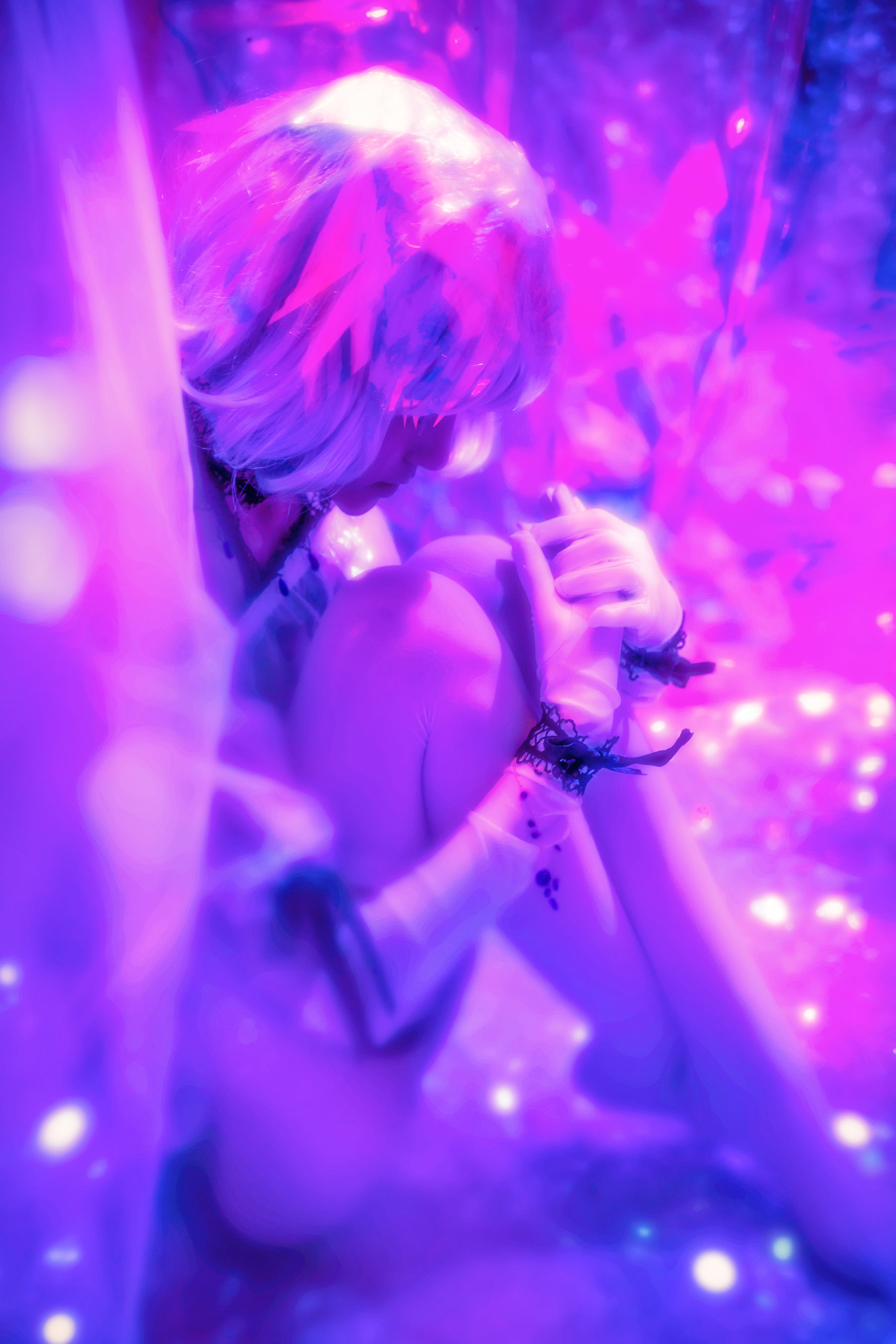 网红coser