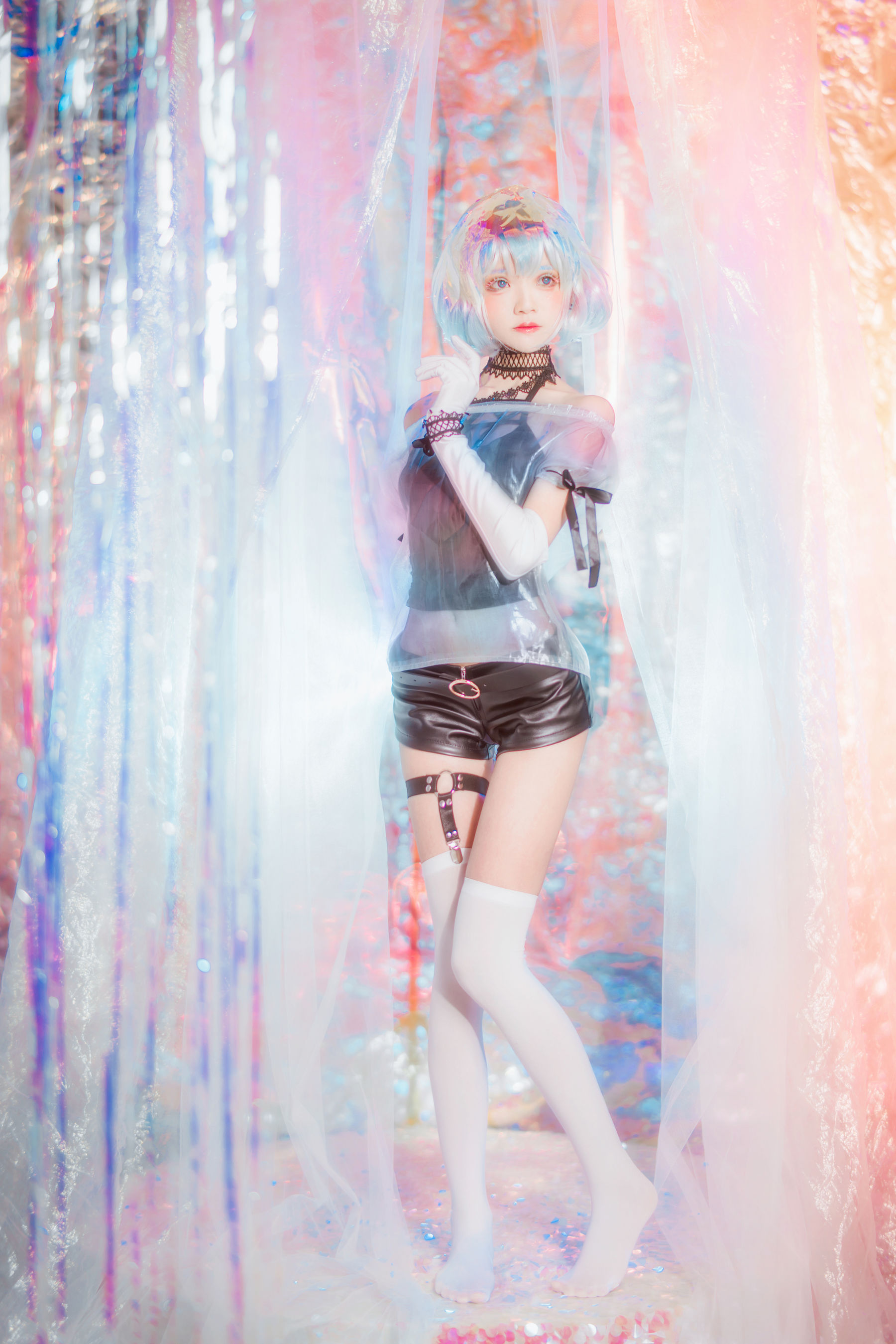 网红coser