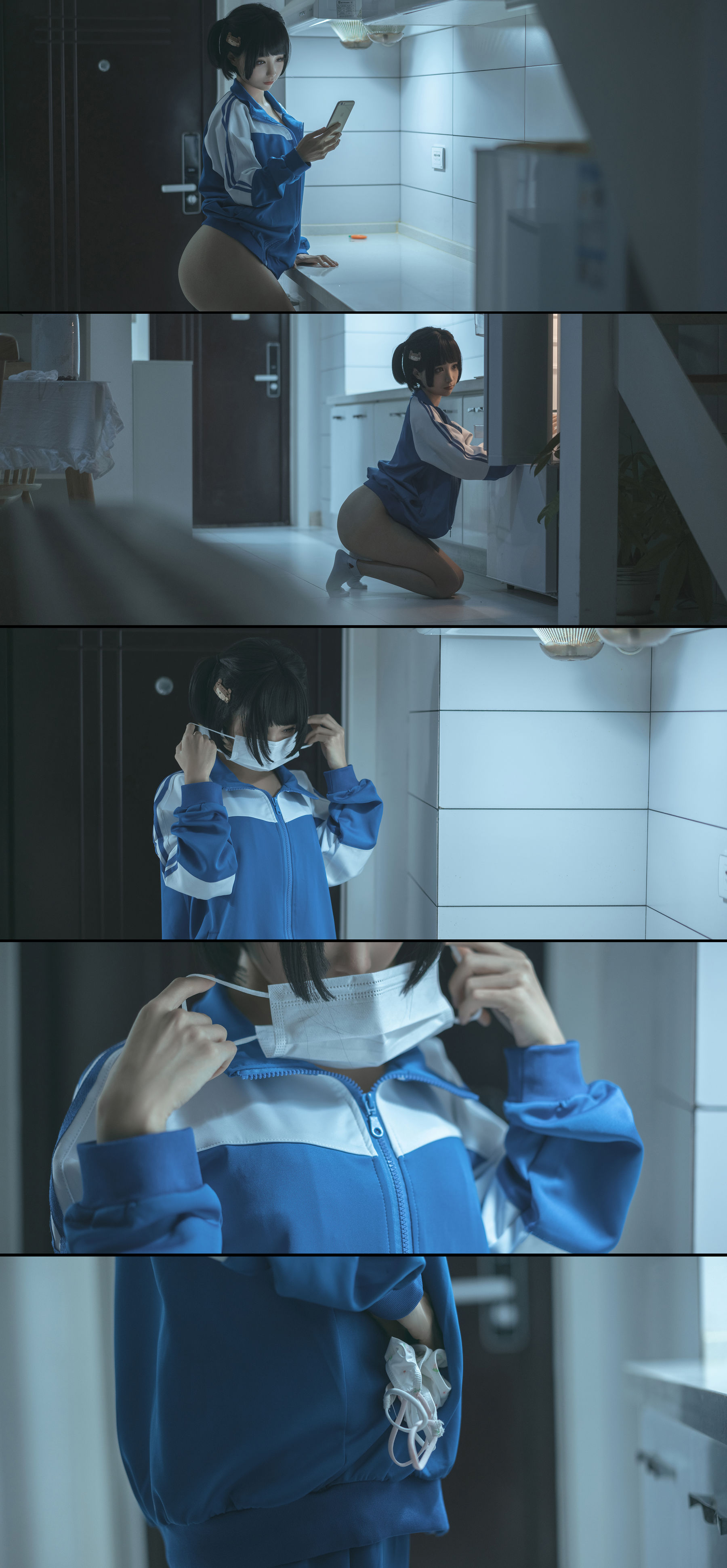 网红coser