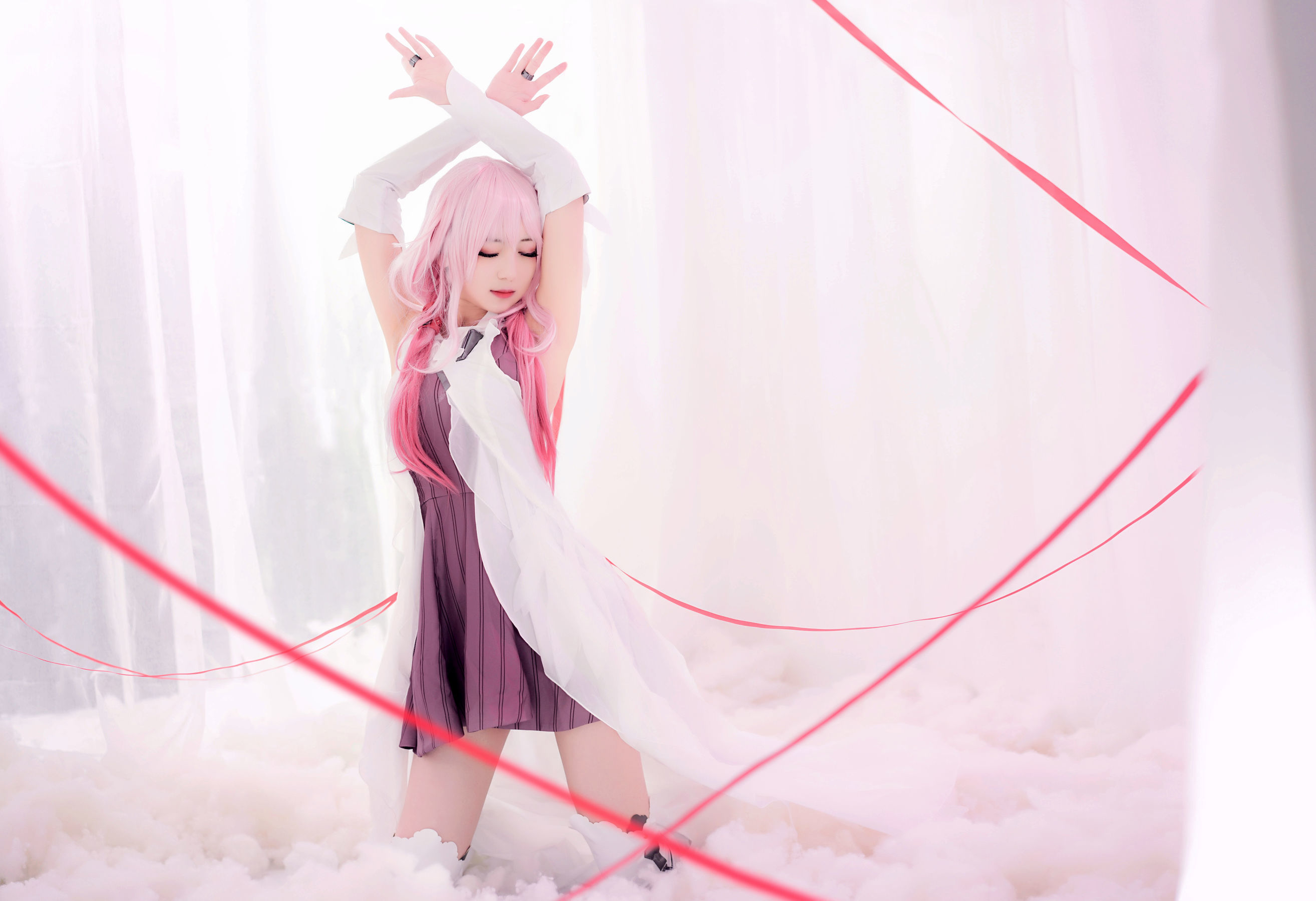 网红coser
