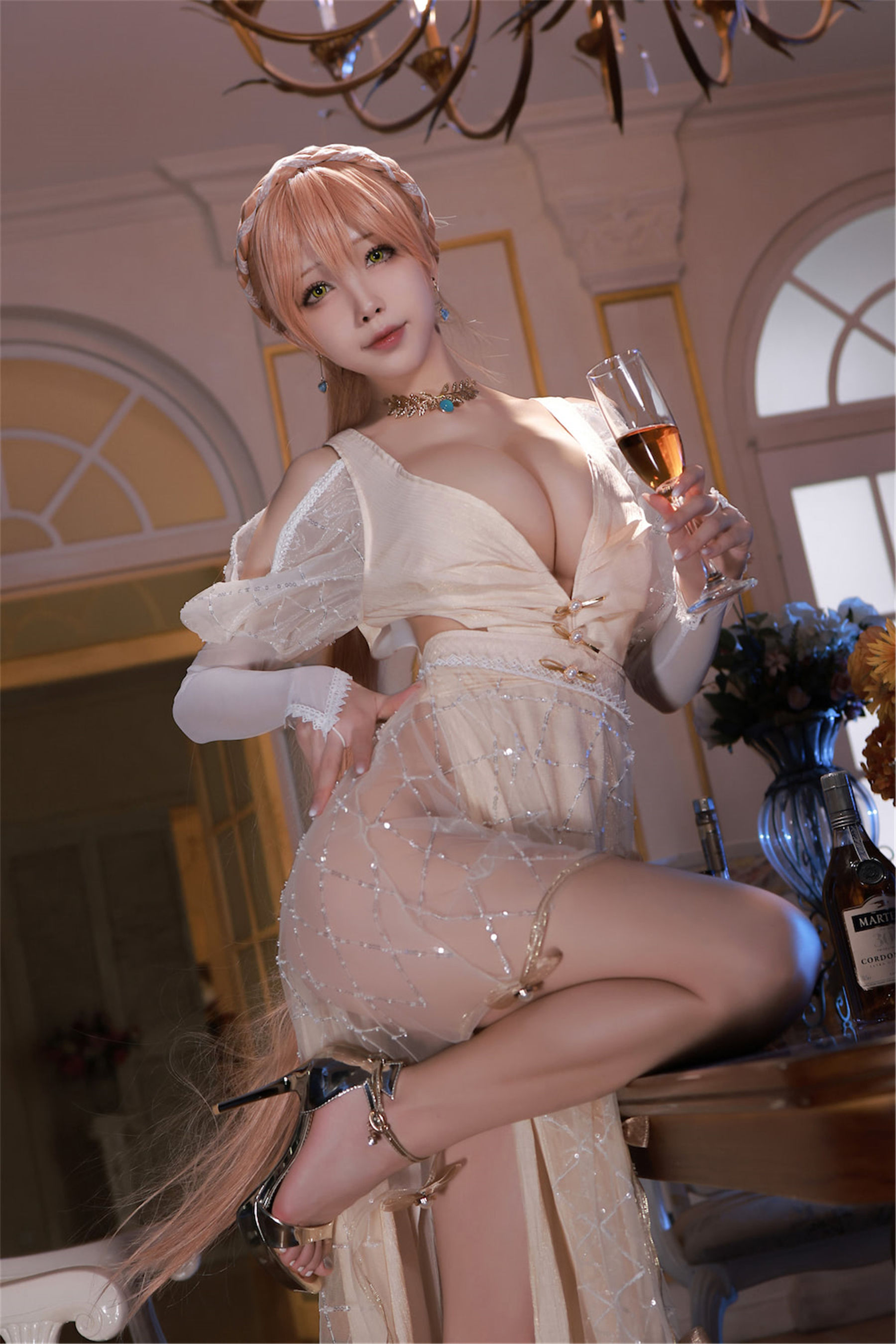 网红coser