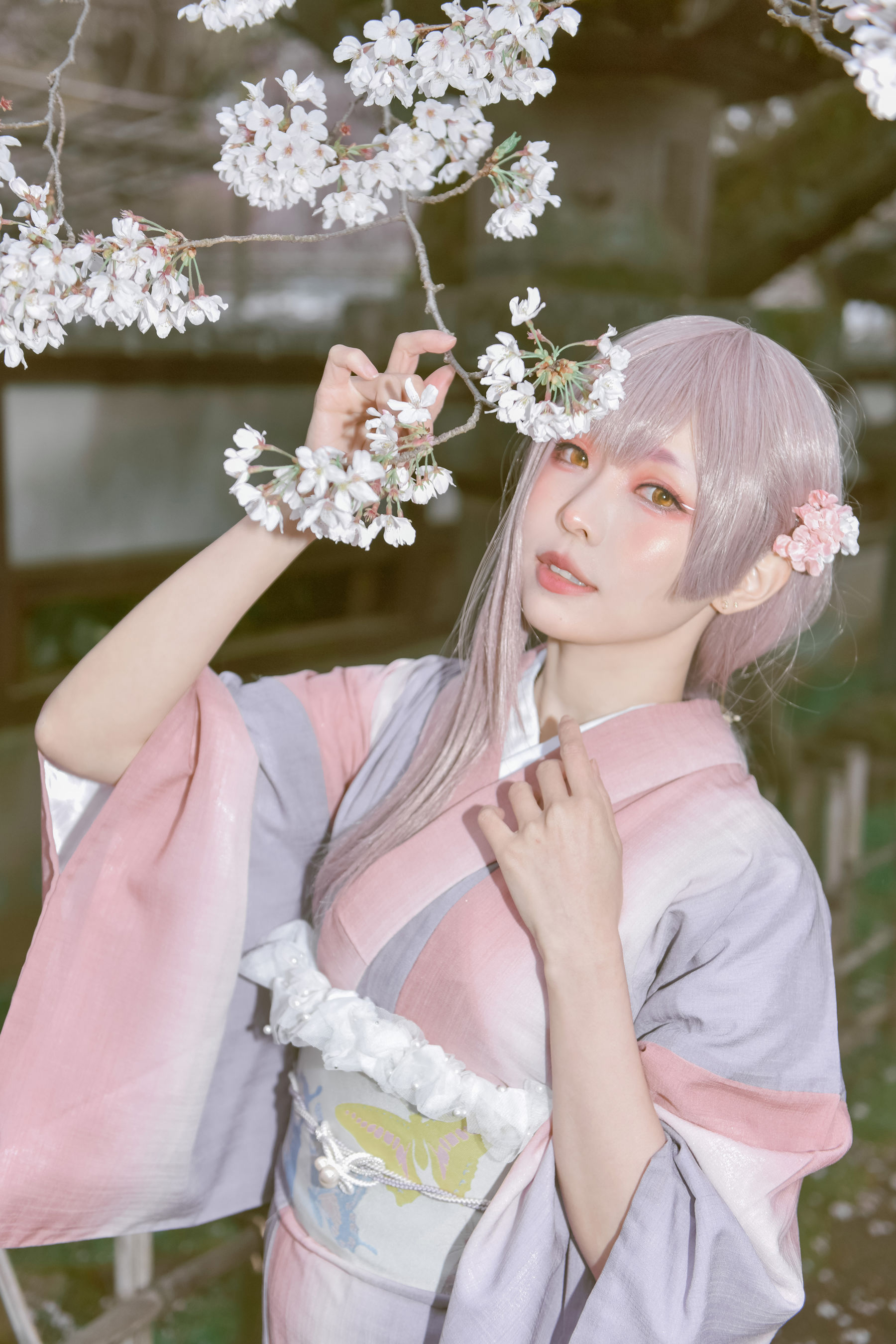 网红coser