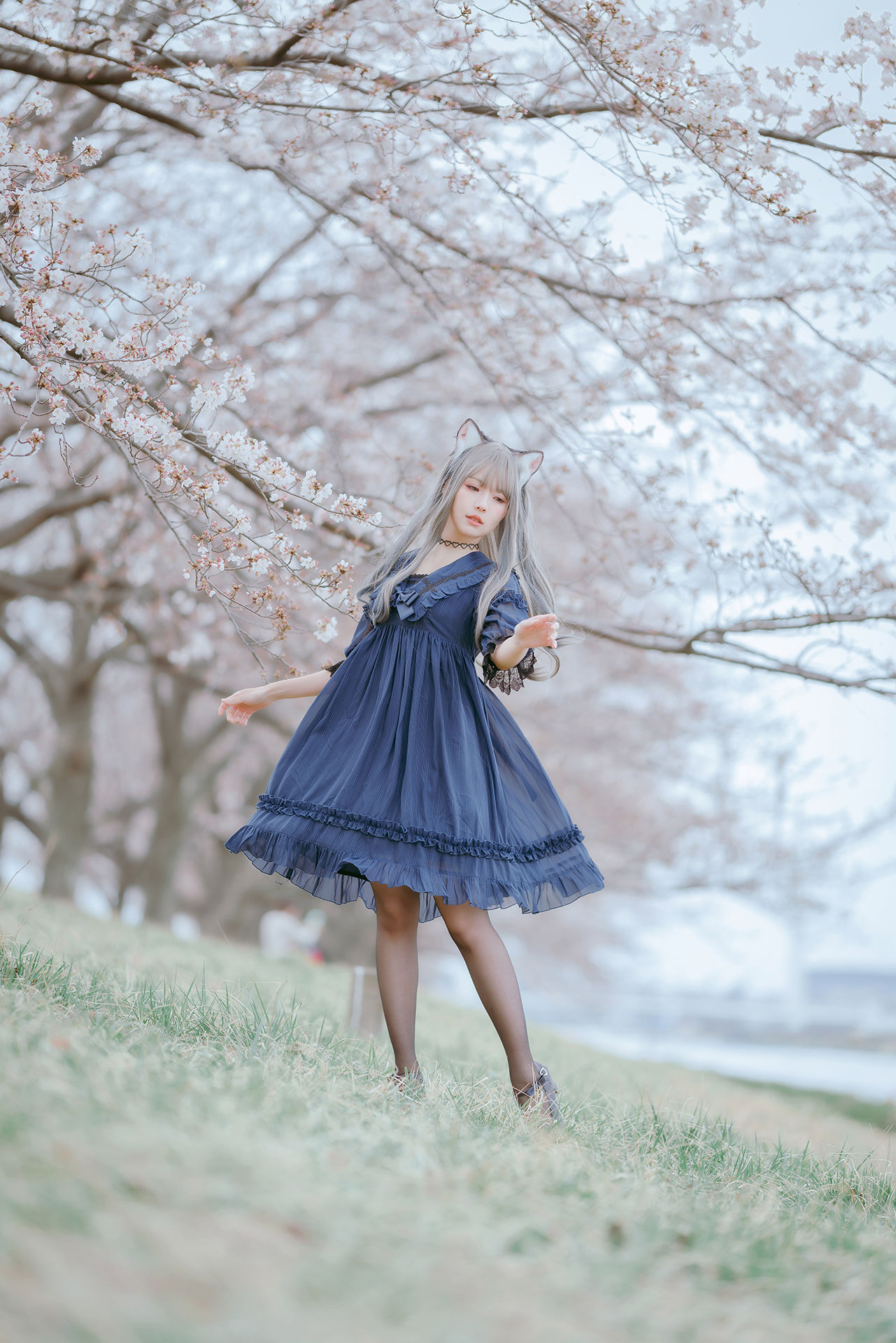网红coser