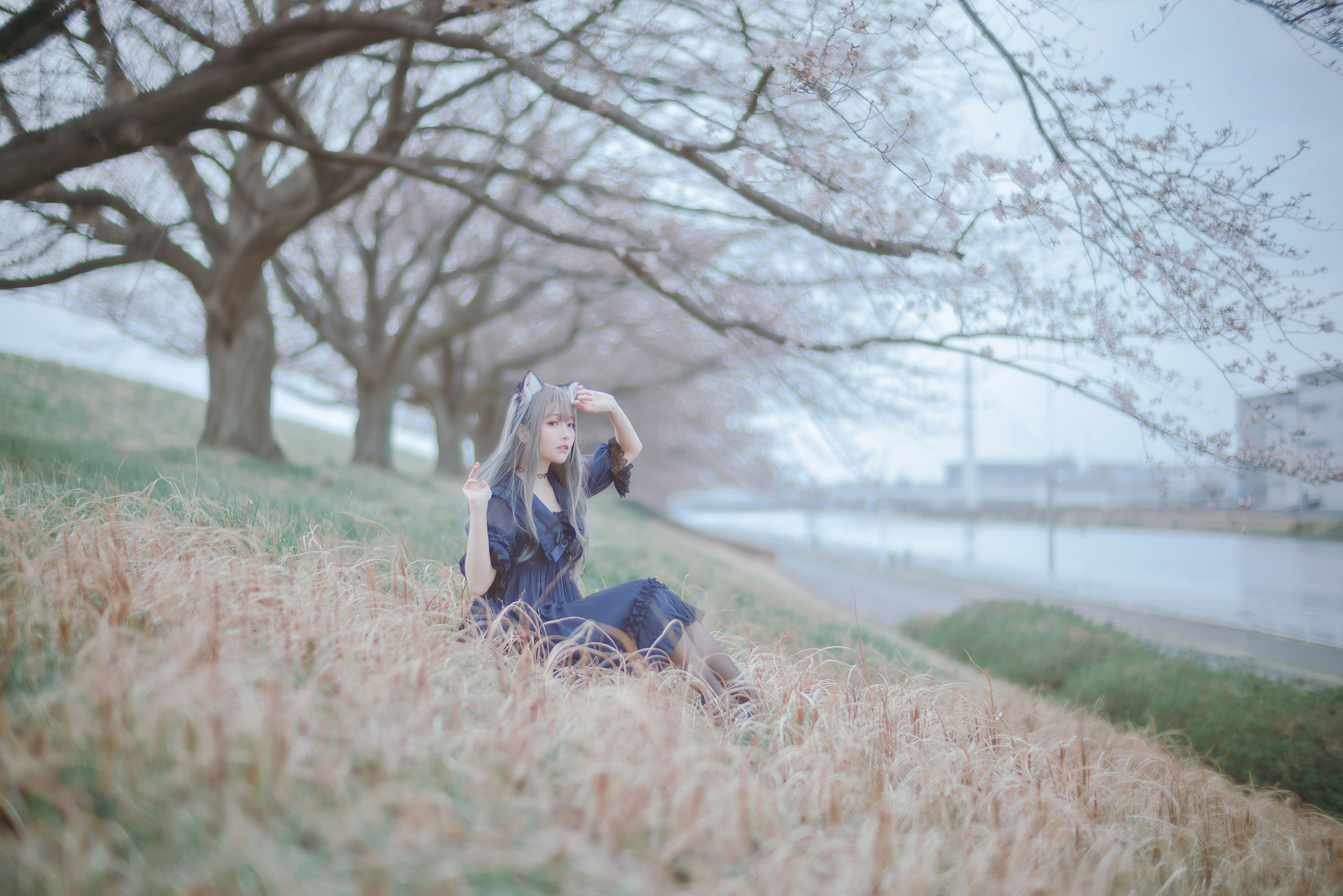 网红coser