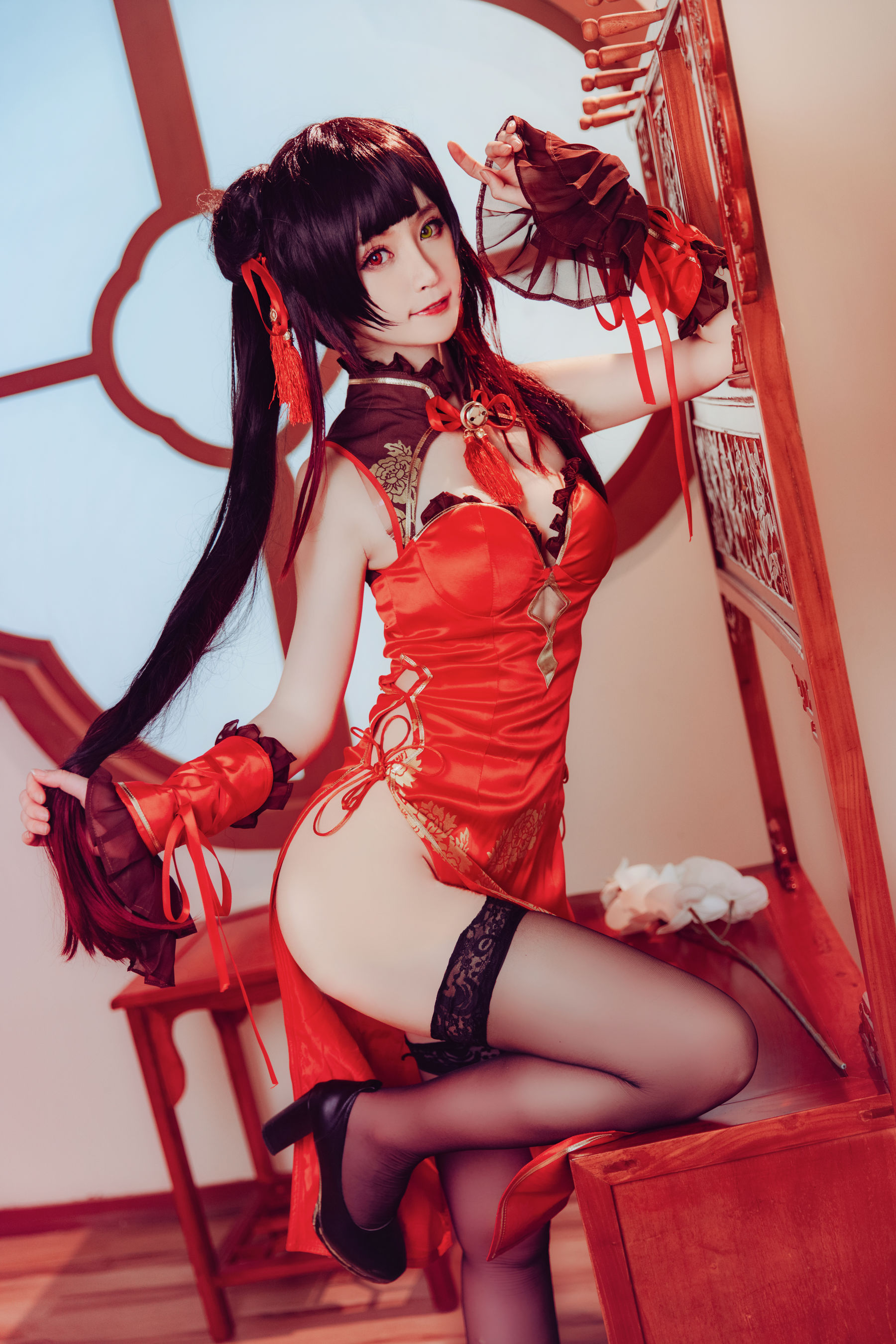 网红coser