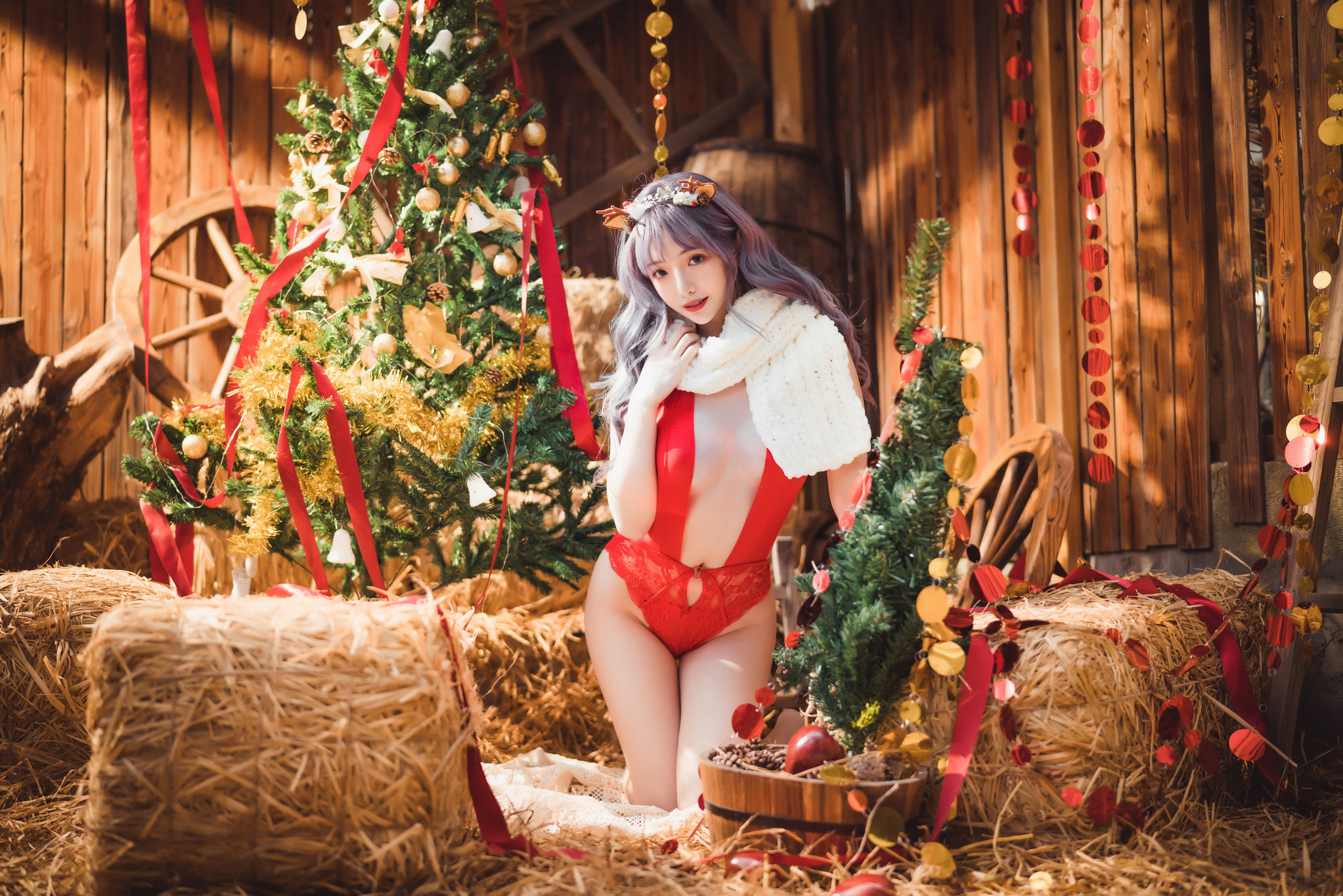 网红coser