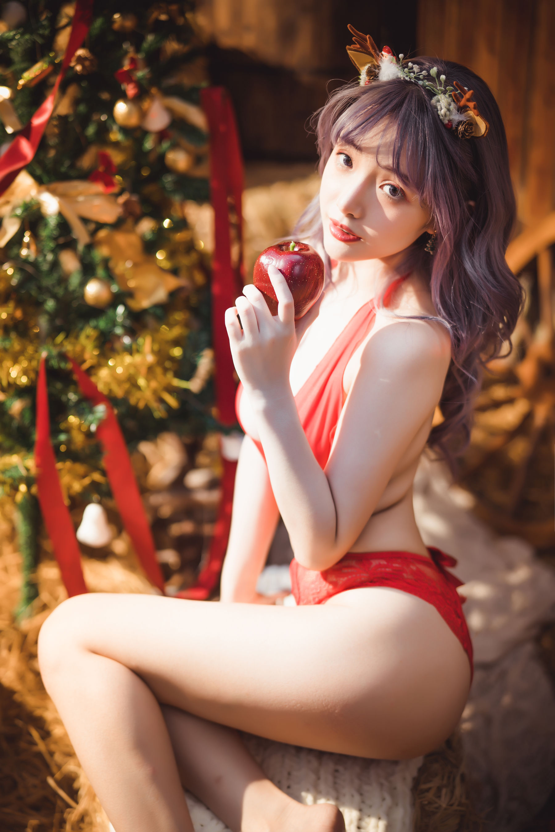 网红coser