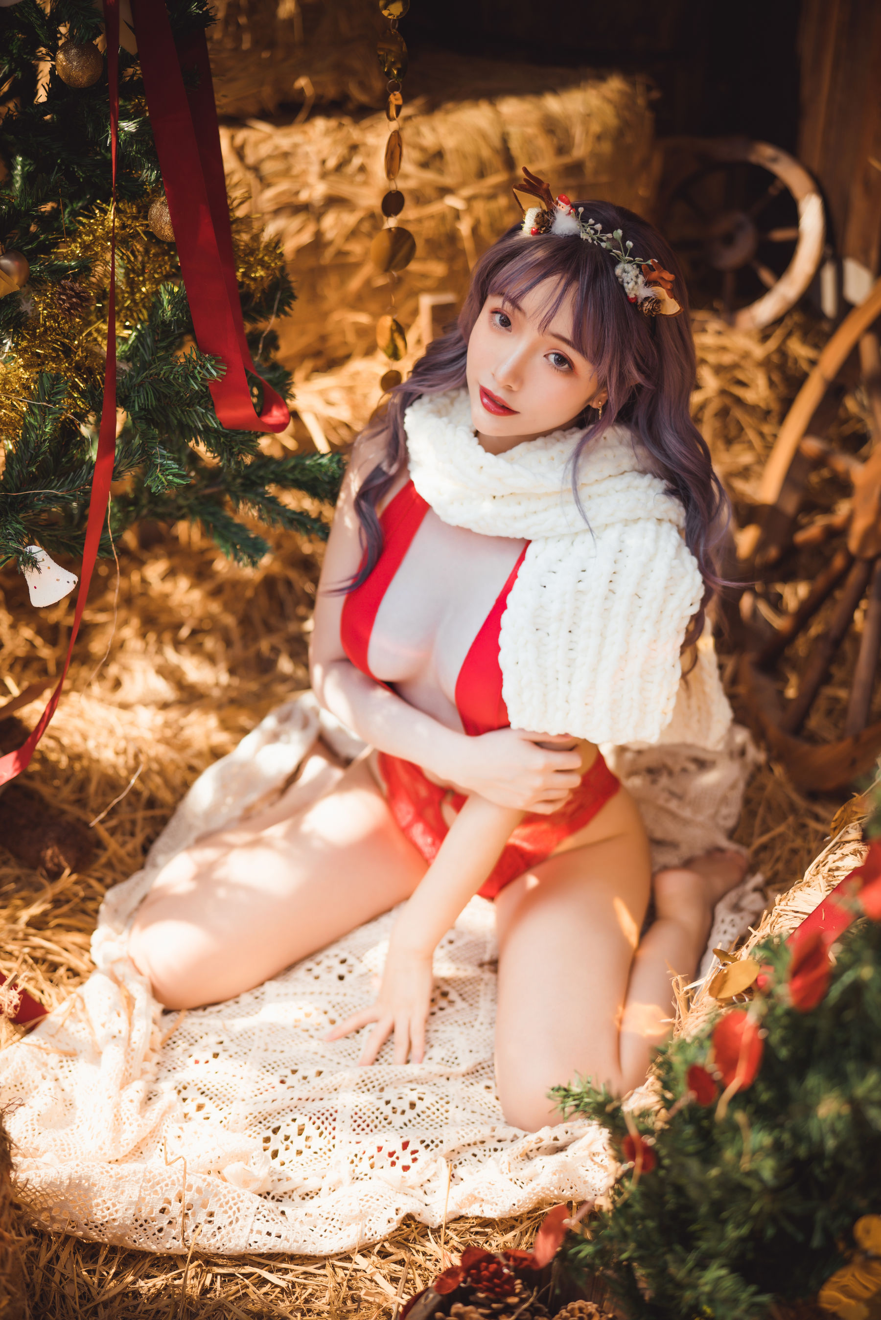 网红coser
