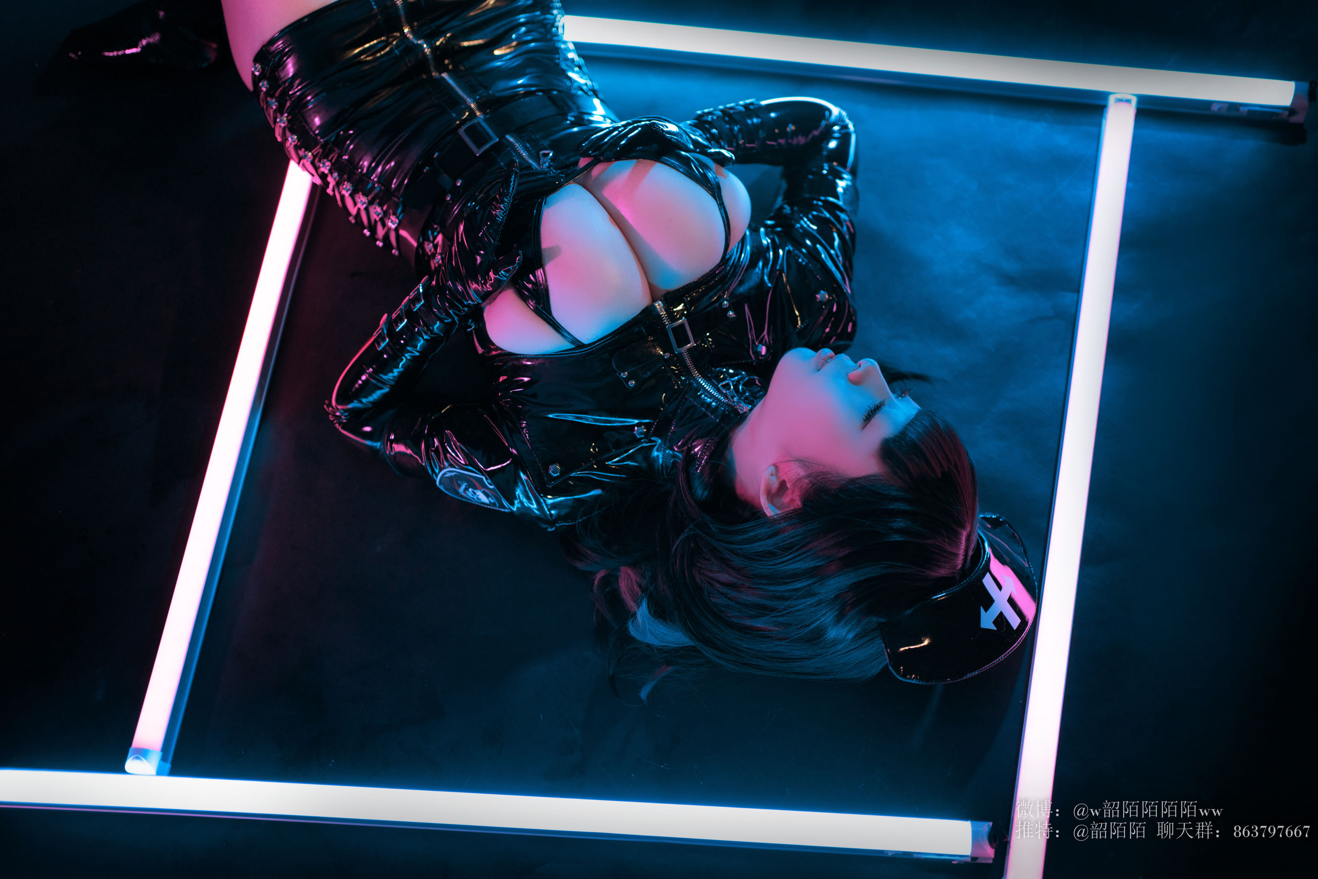 网红coser